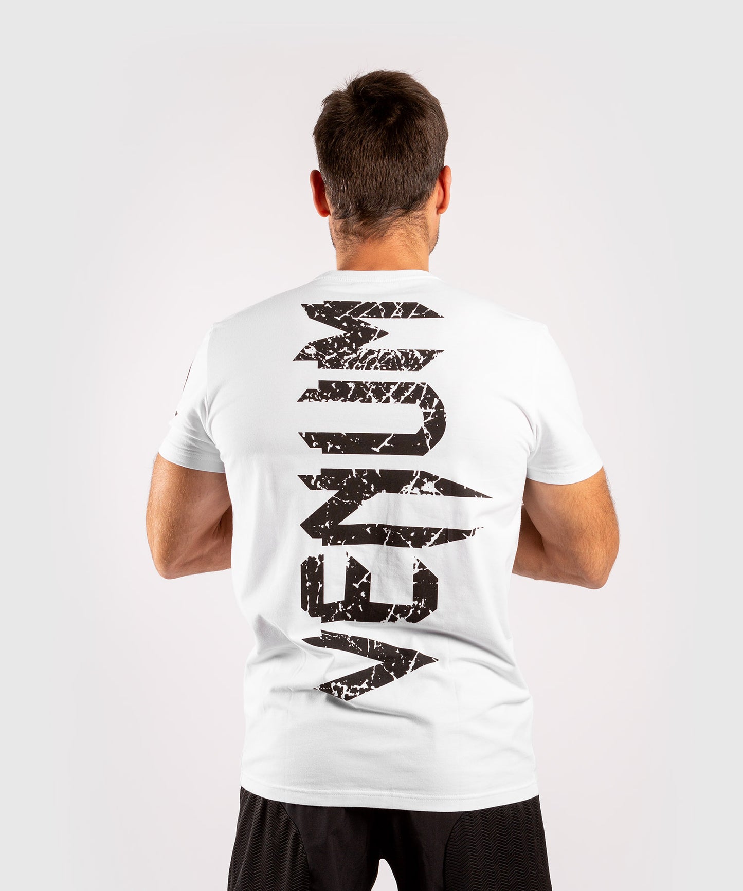 T-shirt Venum Original Giant - Blanc