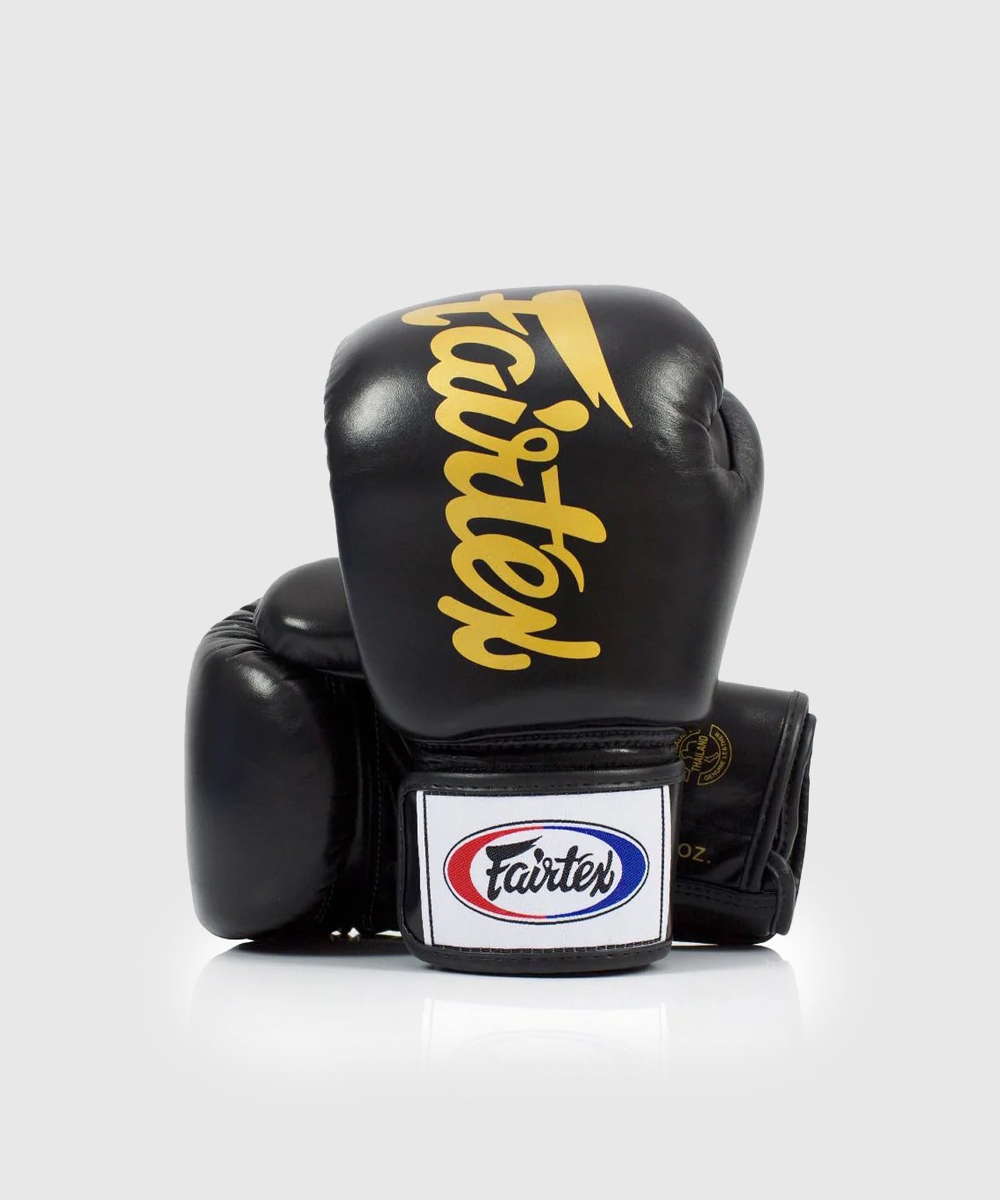 Fairtex Guantes de Boxeo - Negro