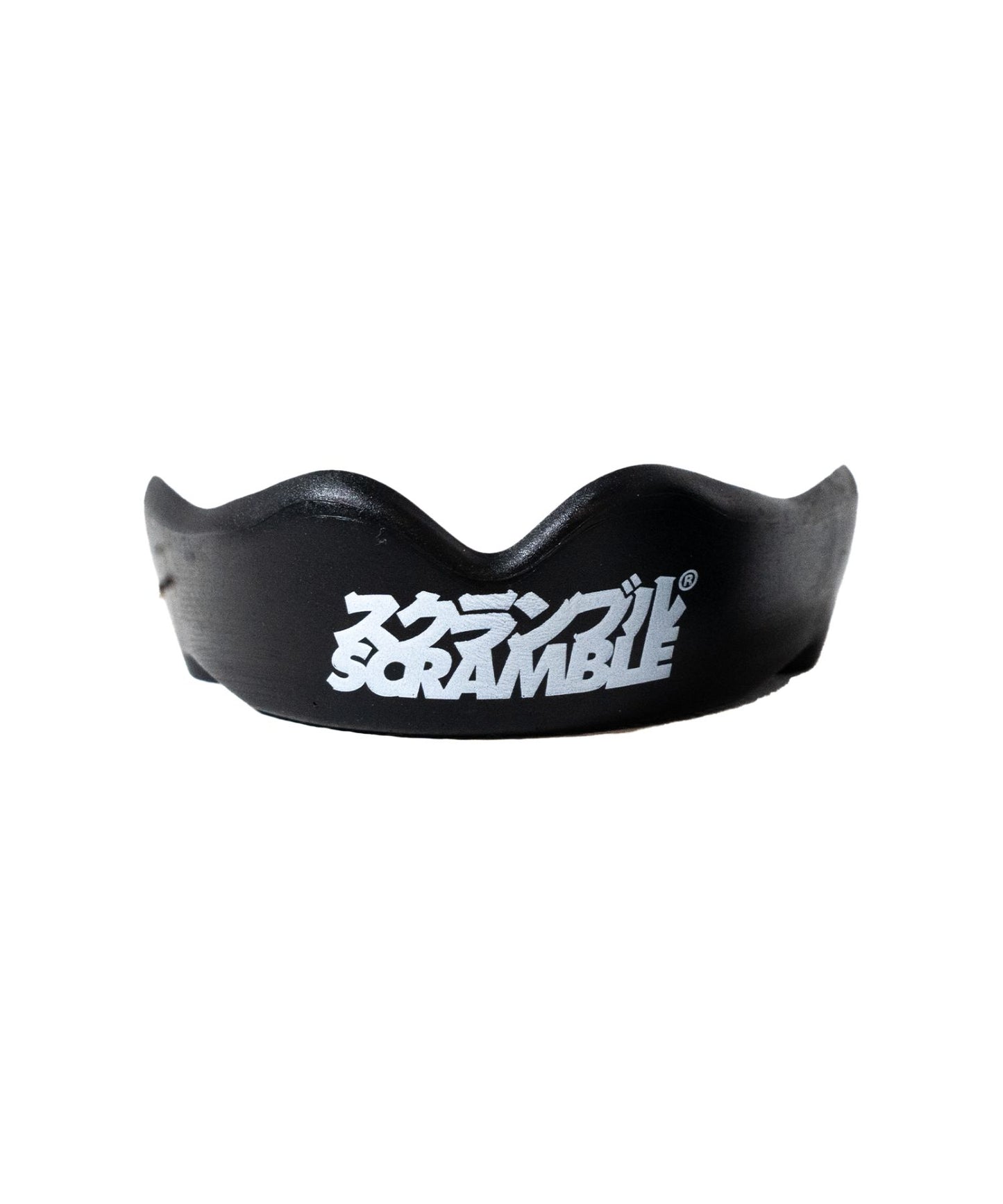 Protector Bucal Scramble – Negro