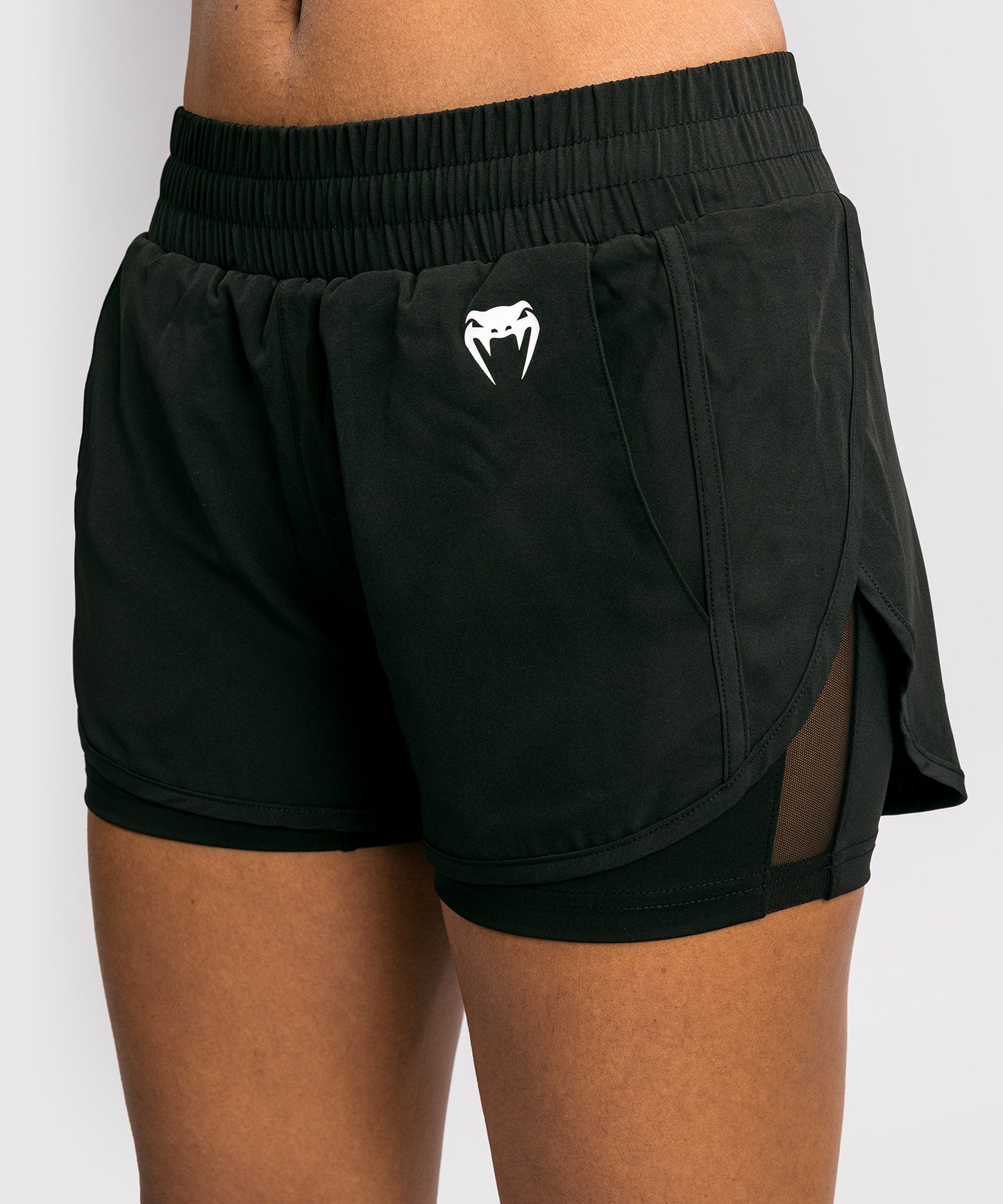 Venum Aero XT Women's Training Shorts - Black