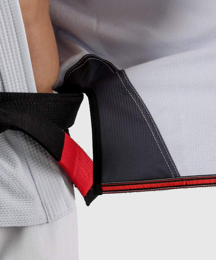 Kingz Ultralight 2.0 Kimono JJB - Blanco