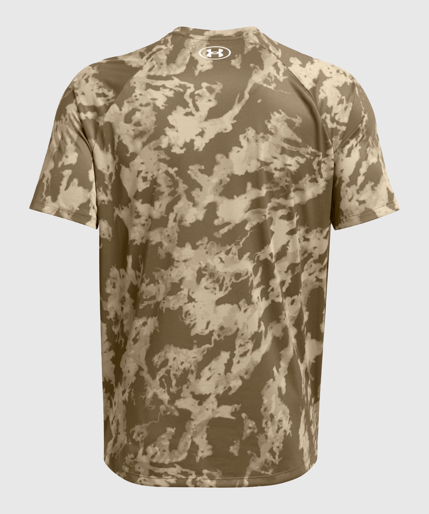 Under Armour Tech Abc T-Shirt – Marrone