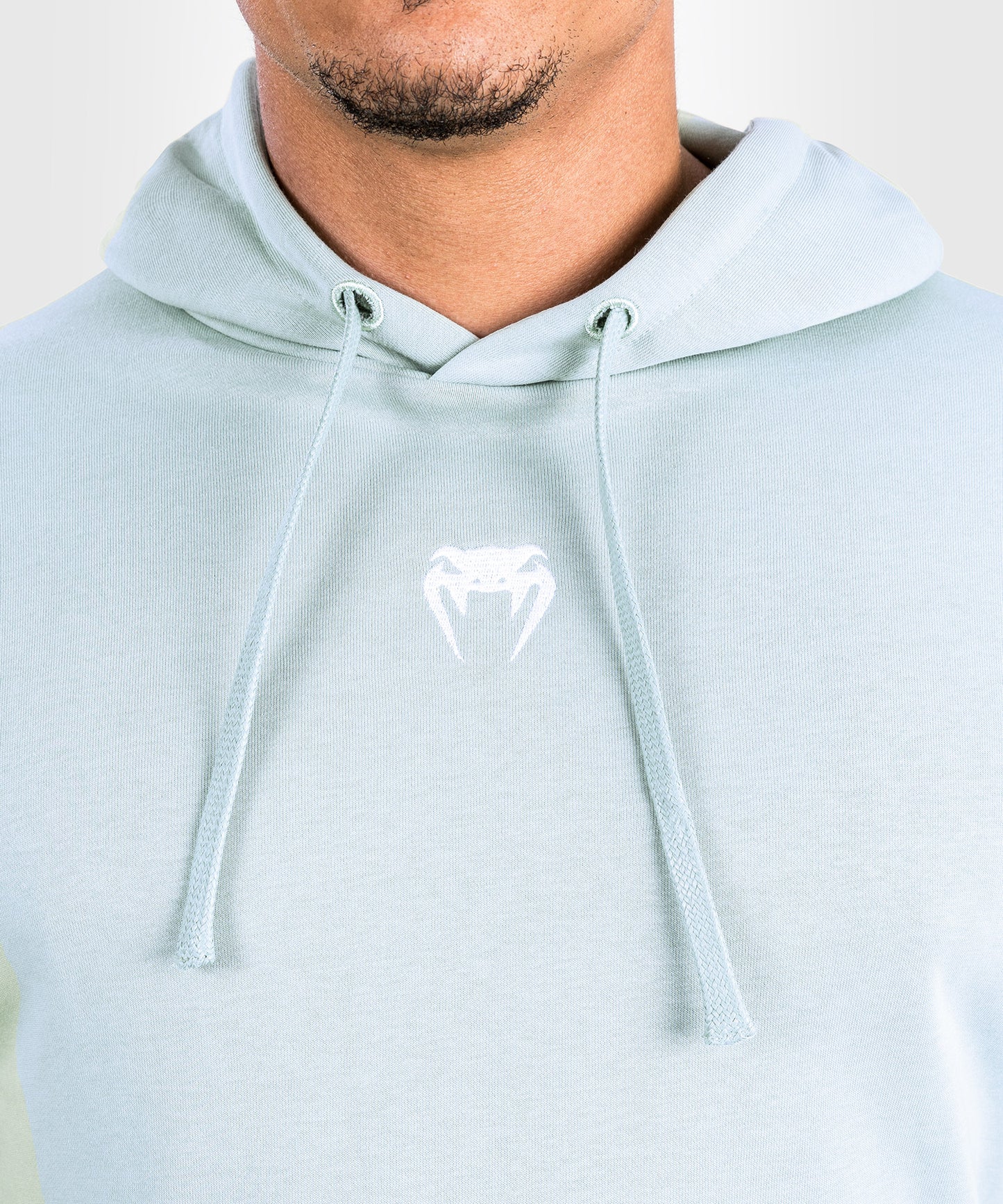 Venum Vortex XL Herren Kapuzenpullover - Ozeanblau