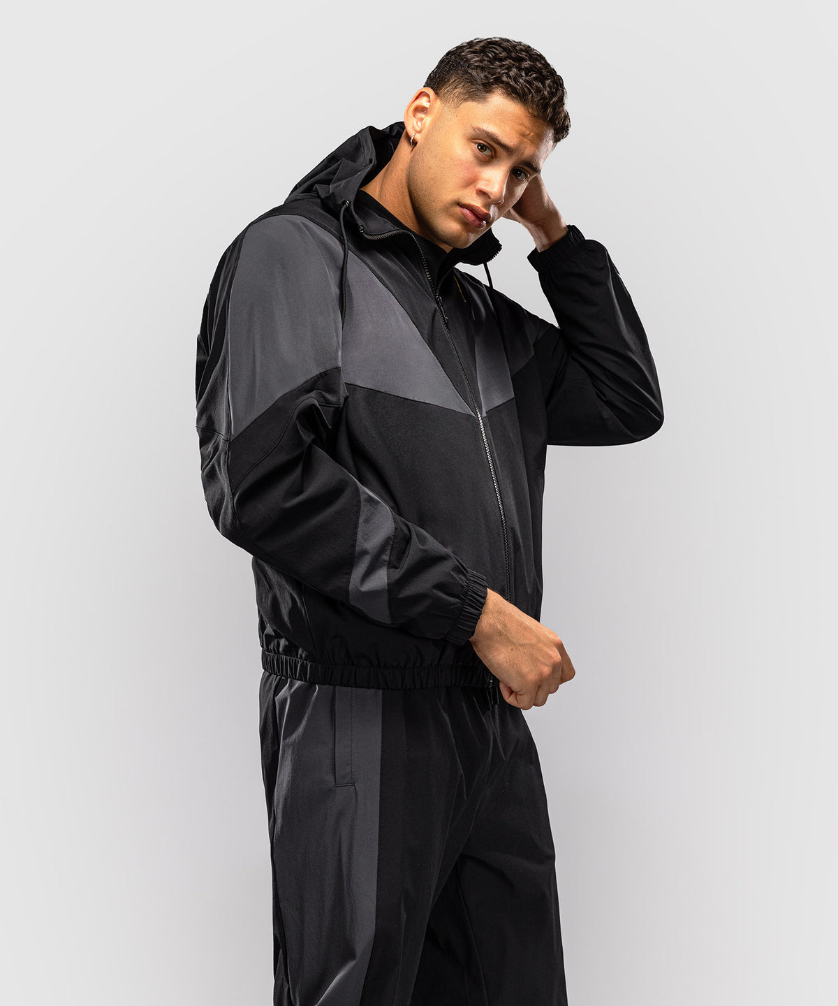 Venum Vectra Track Jacket - Black/Gold