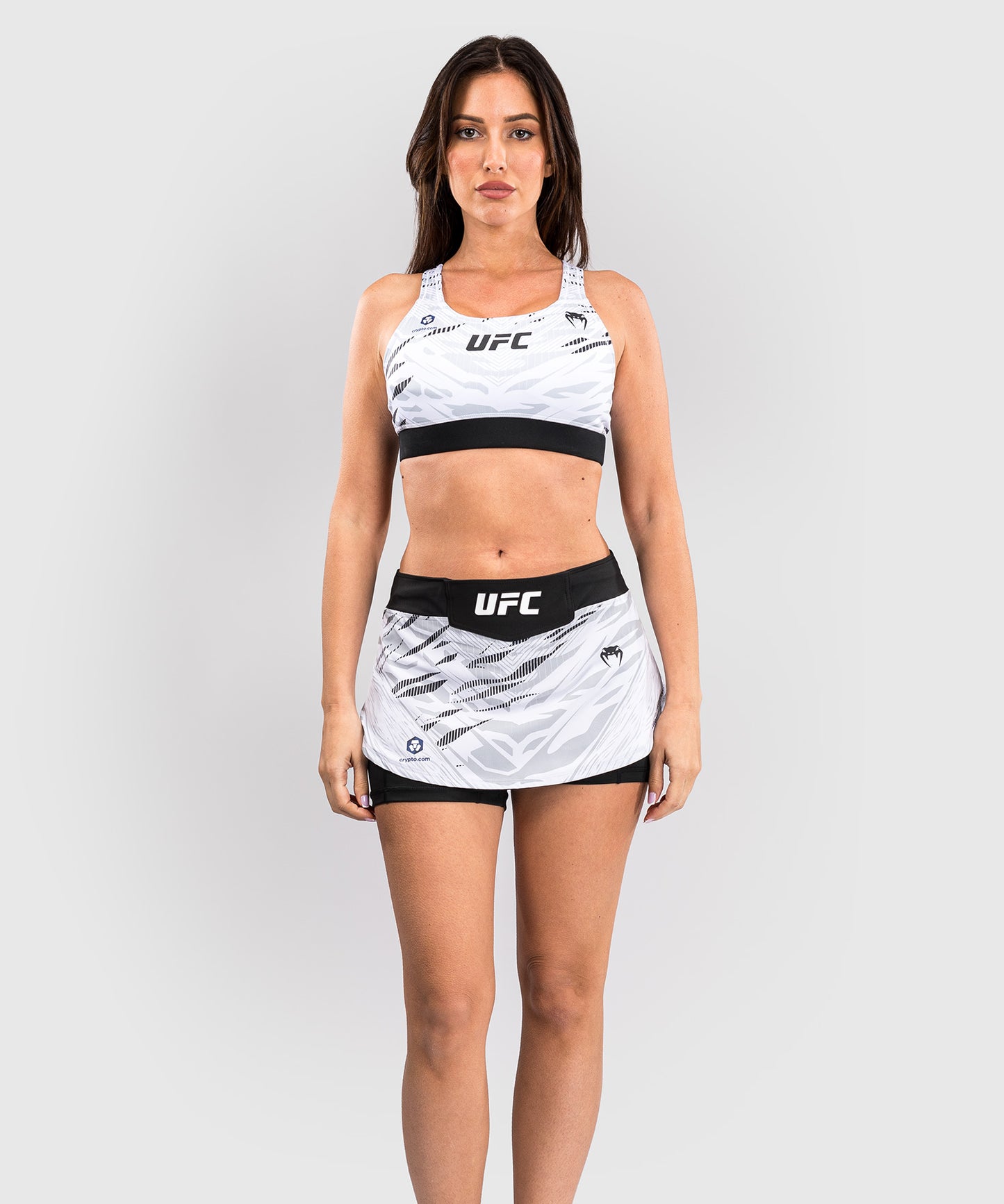 UFC Fusion by Venum Authentic Fight Night Women’s Skort - White