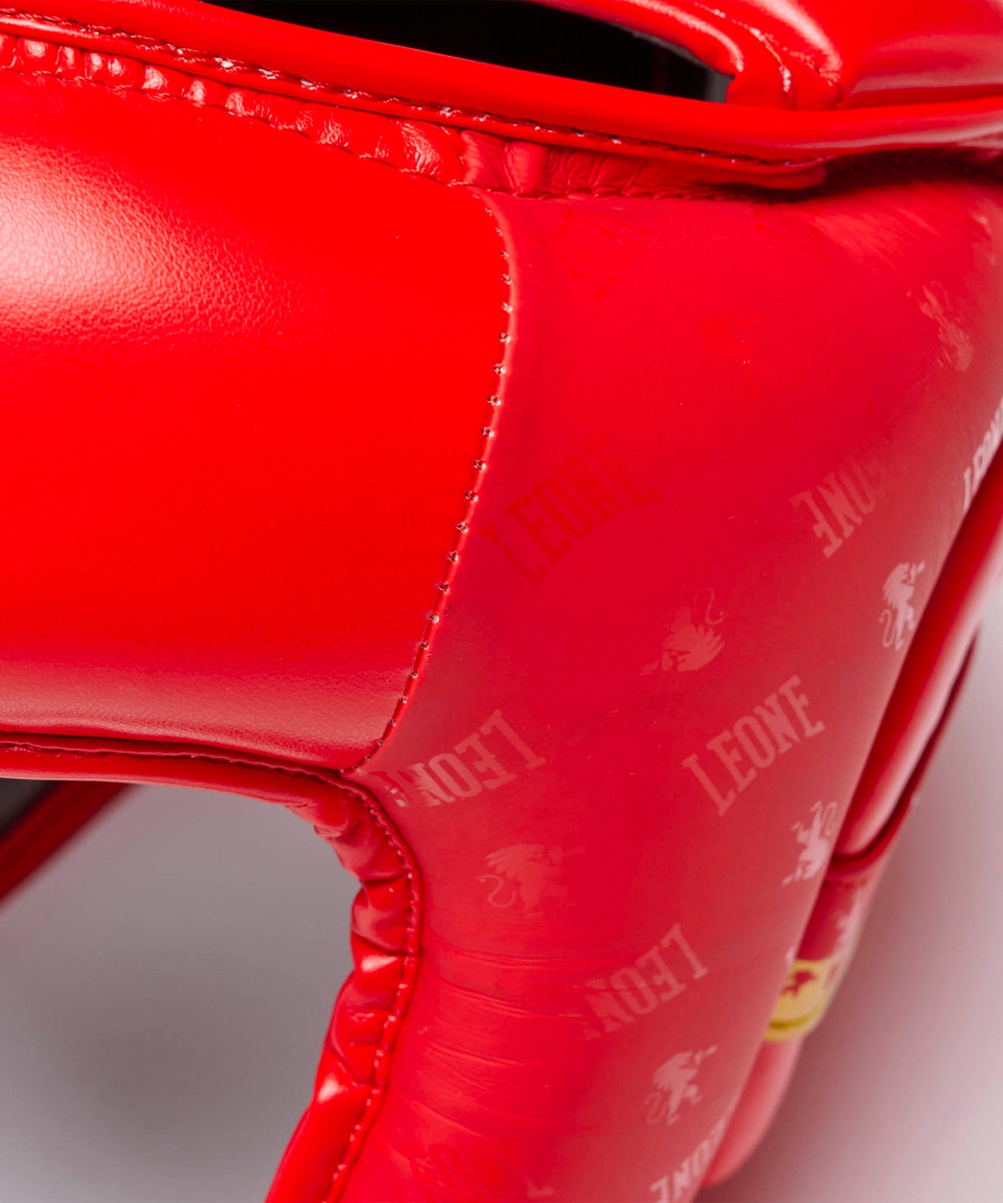 Leone DNA Boxhelm - Rot