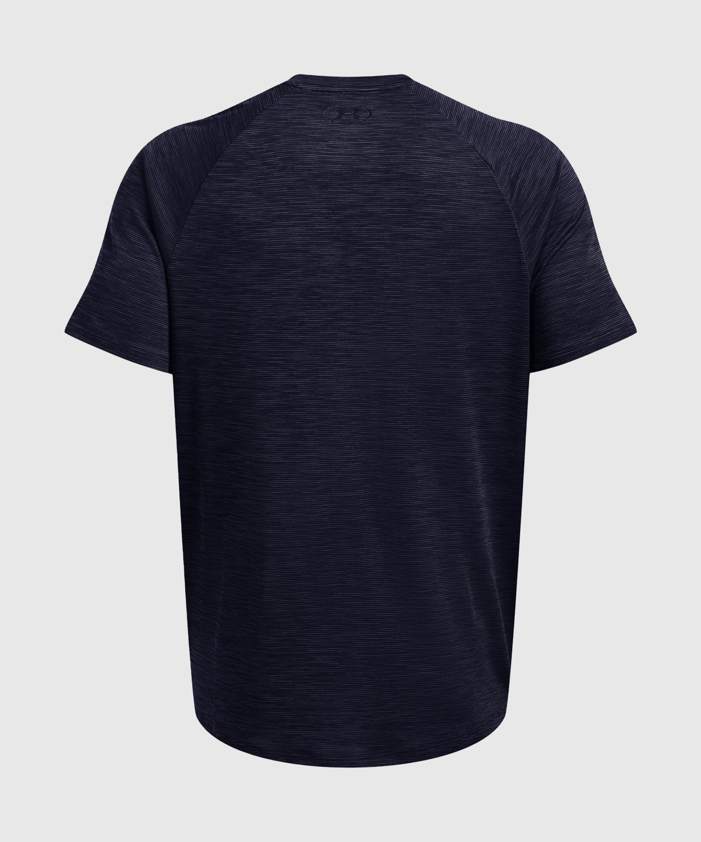 T-Shirt Under Armour Ua Tech Textured - Bleu Marine