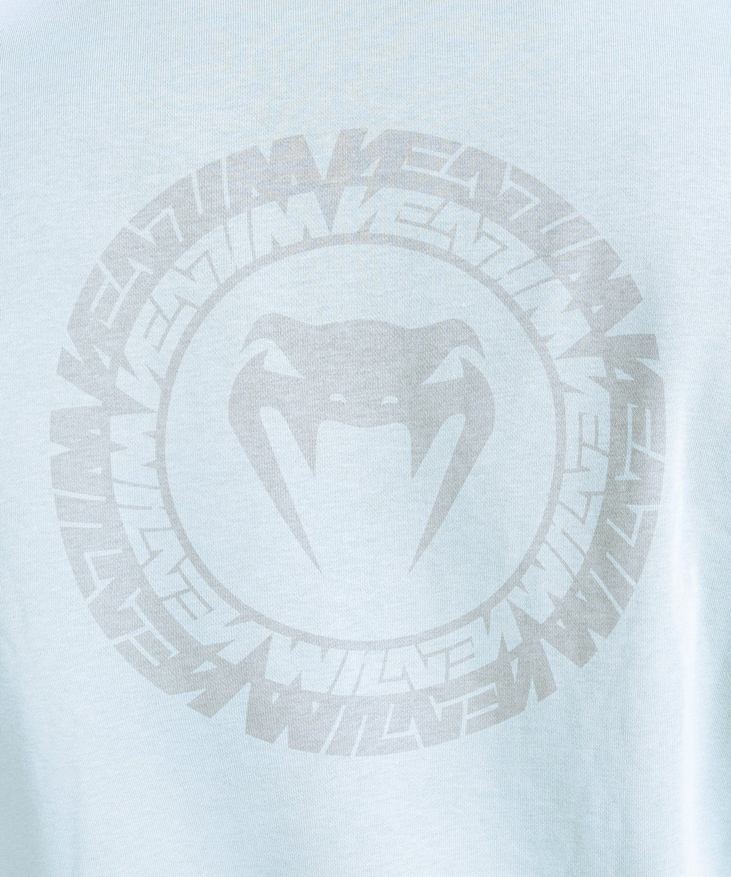 Venum Vortex XL Herren Kapuzenpullover - Ozeanblau