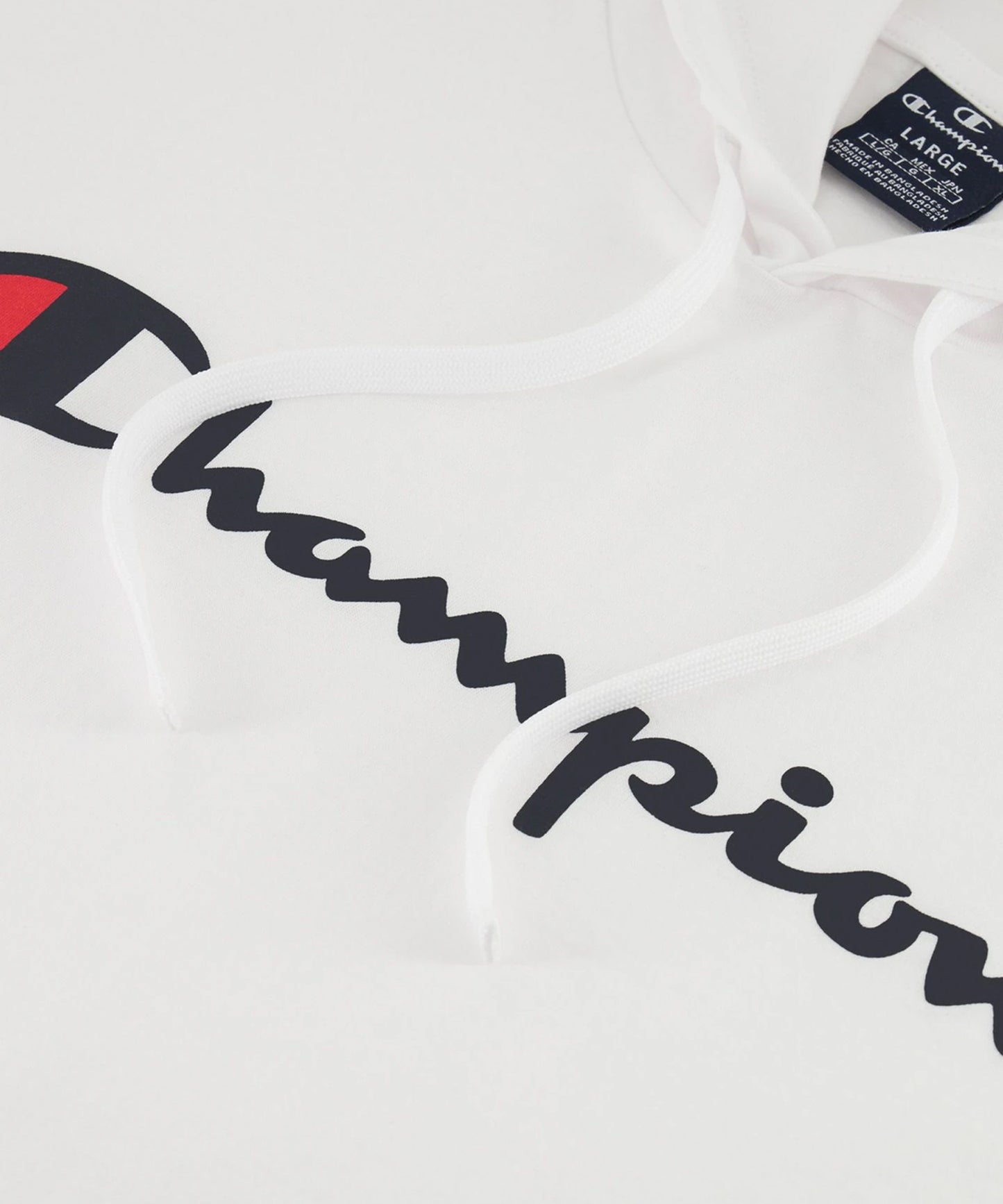 Champion Legacy Felpa Senza Maniche – Bianco