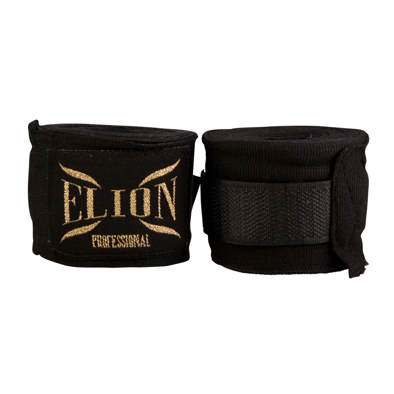 Elion Pro Vendas de Boxeo – Negro