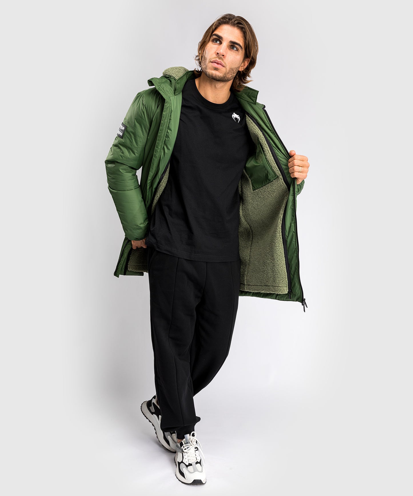 Parka Venum Urban Guard  - Vert