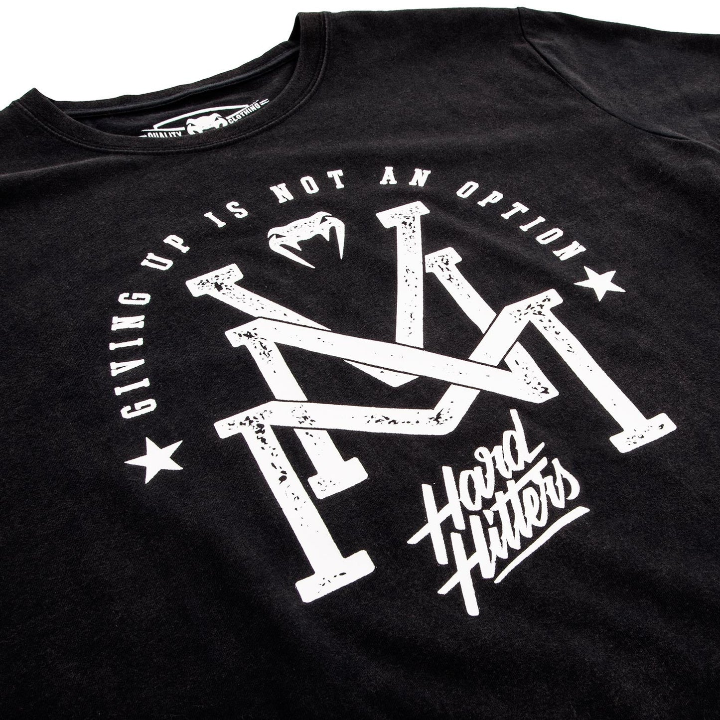 T-shirt Venum Hard Hitters