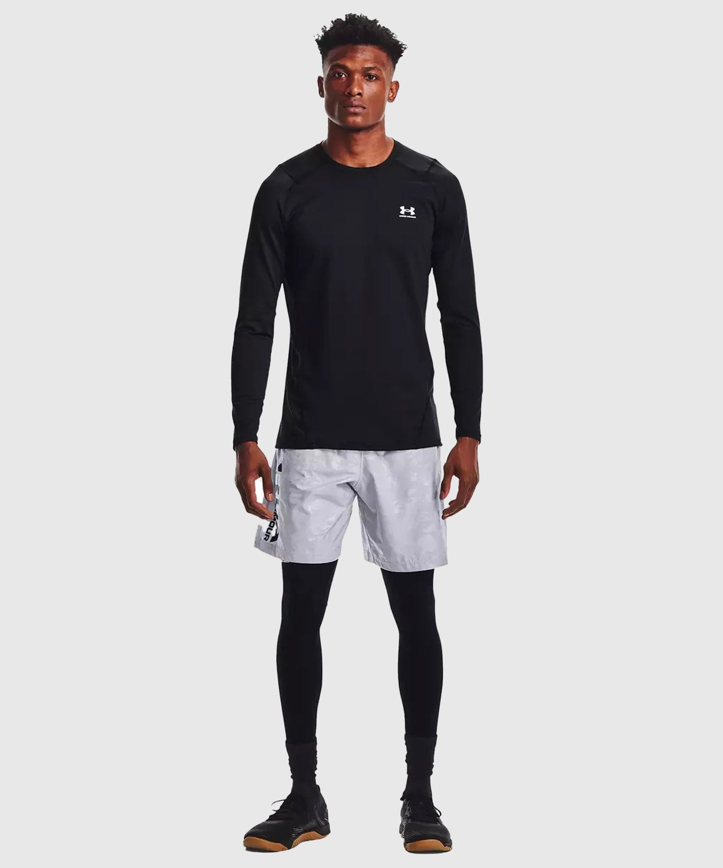 Under Armour Coldgear Pantaloni Compressione – Nero