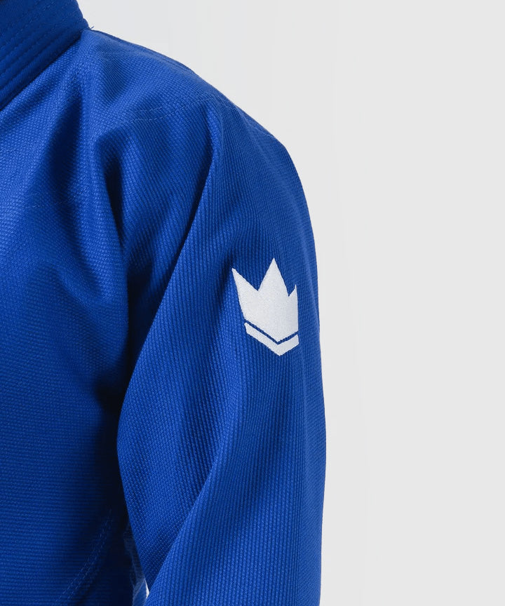 Kingz Kore V2 Kimono JJB - Azul