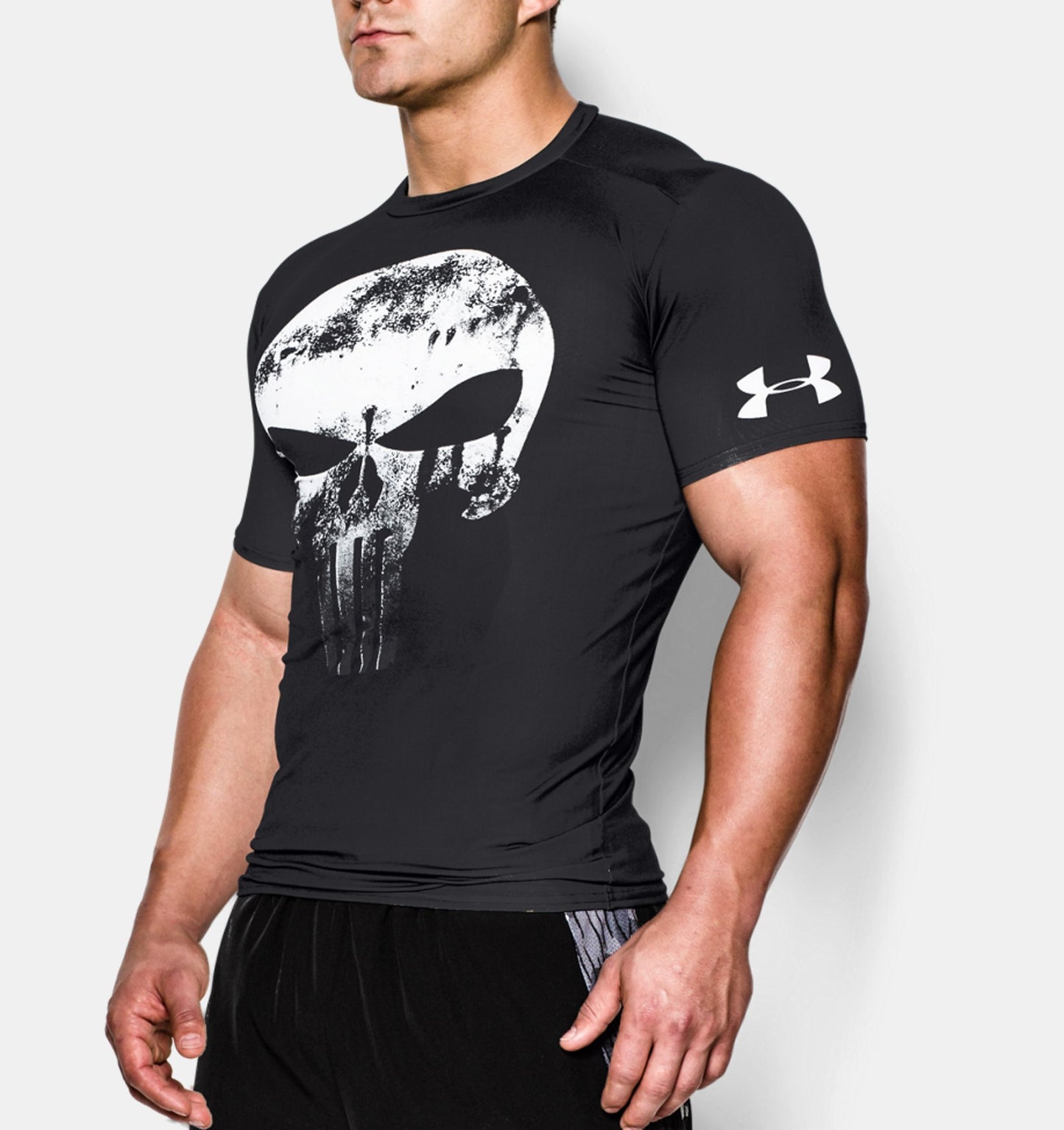 Alter Ego Punisher Camiseta de Compresión