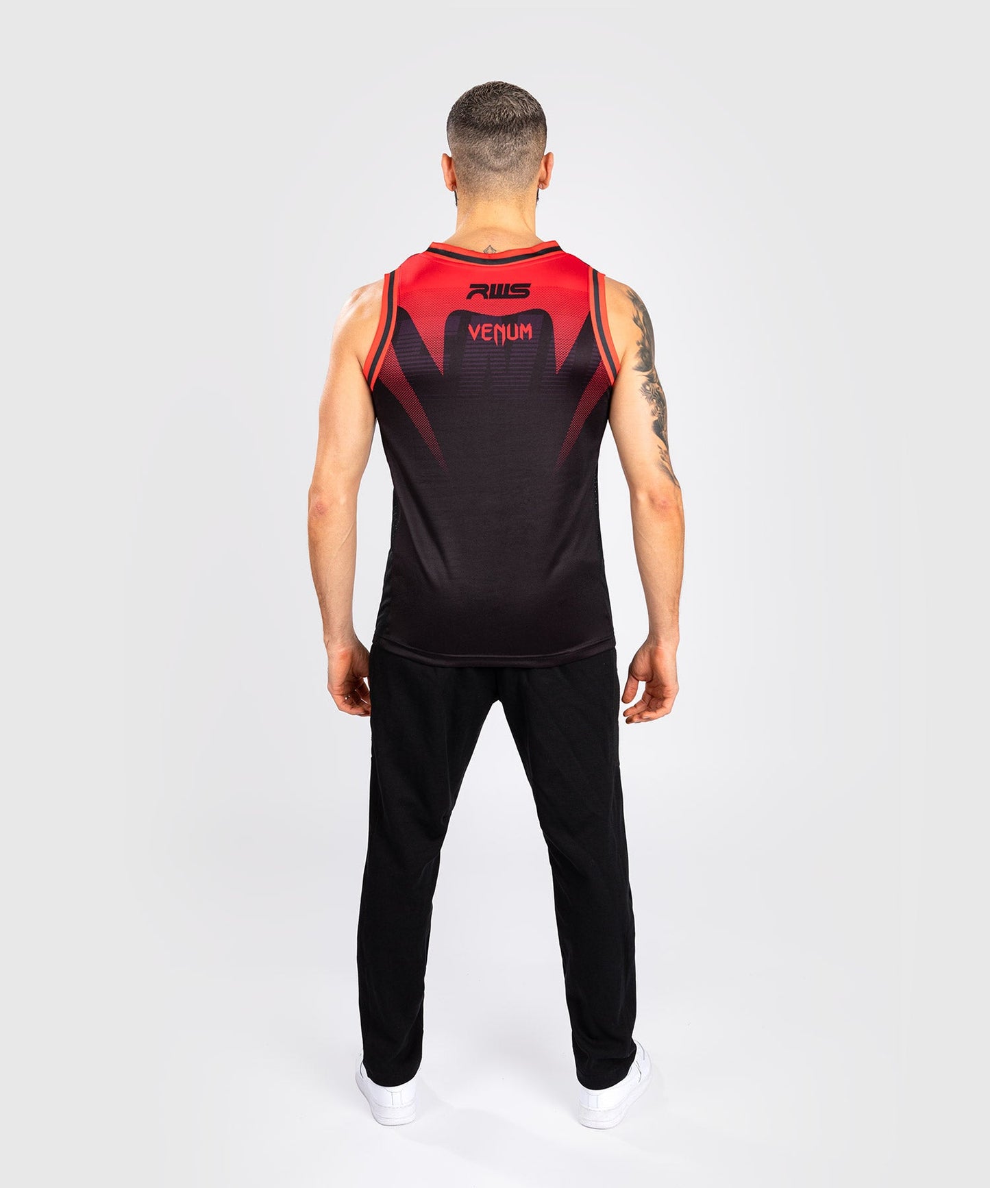 Débardeur Dry Tech RWS X Venum - Noir