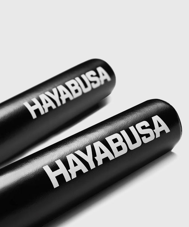 Hayabusa Bâtons De Boxe – Schwarz