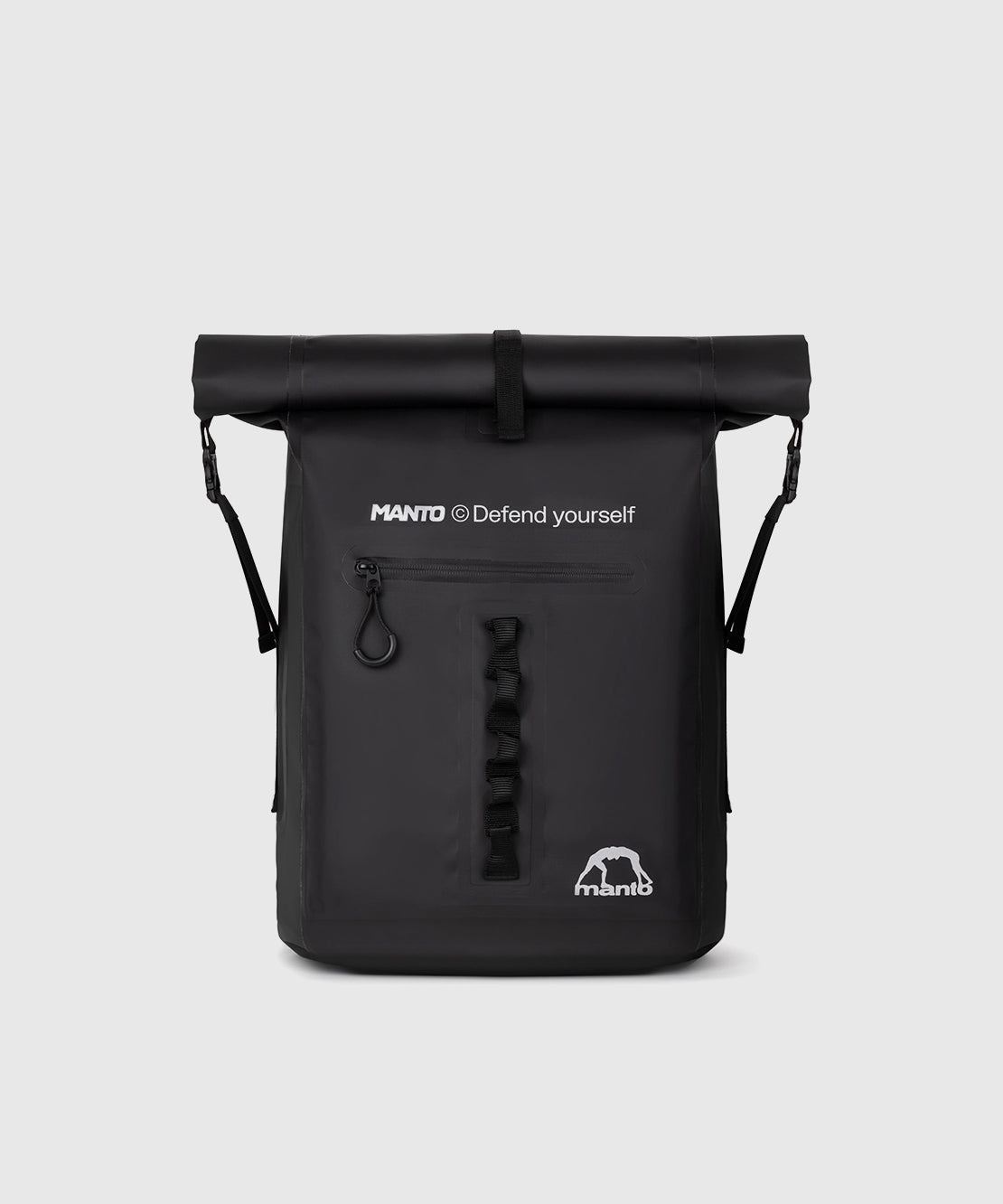Manto New York Reflective Zaino - Nero