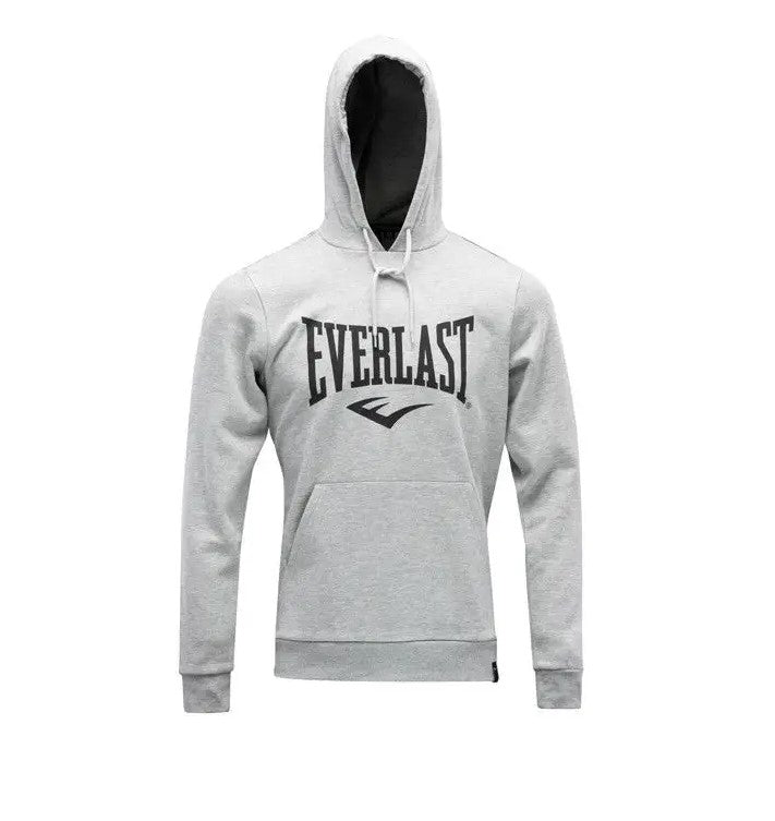 Everlast Taylor Sweatshirt - Dunkelgrau Meliert