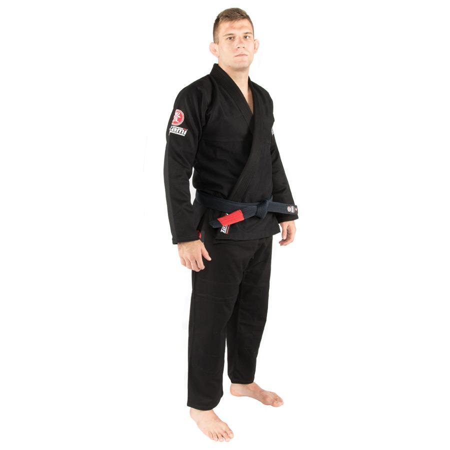 Kimono de JJB Tatami Fightwear Nova Minimo 2.0 - Noir