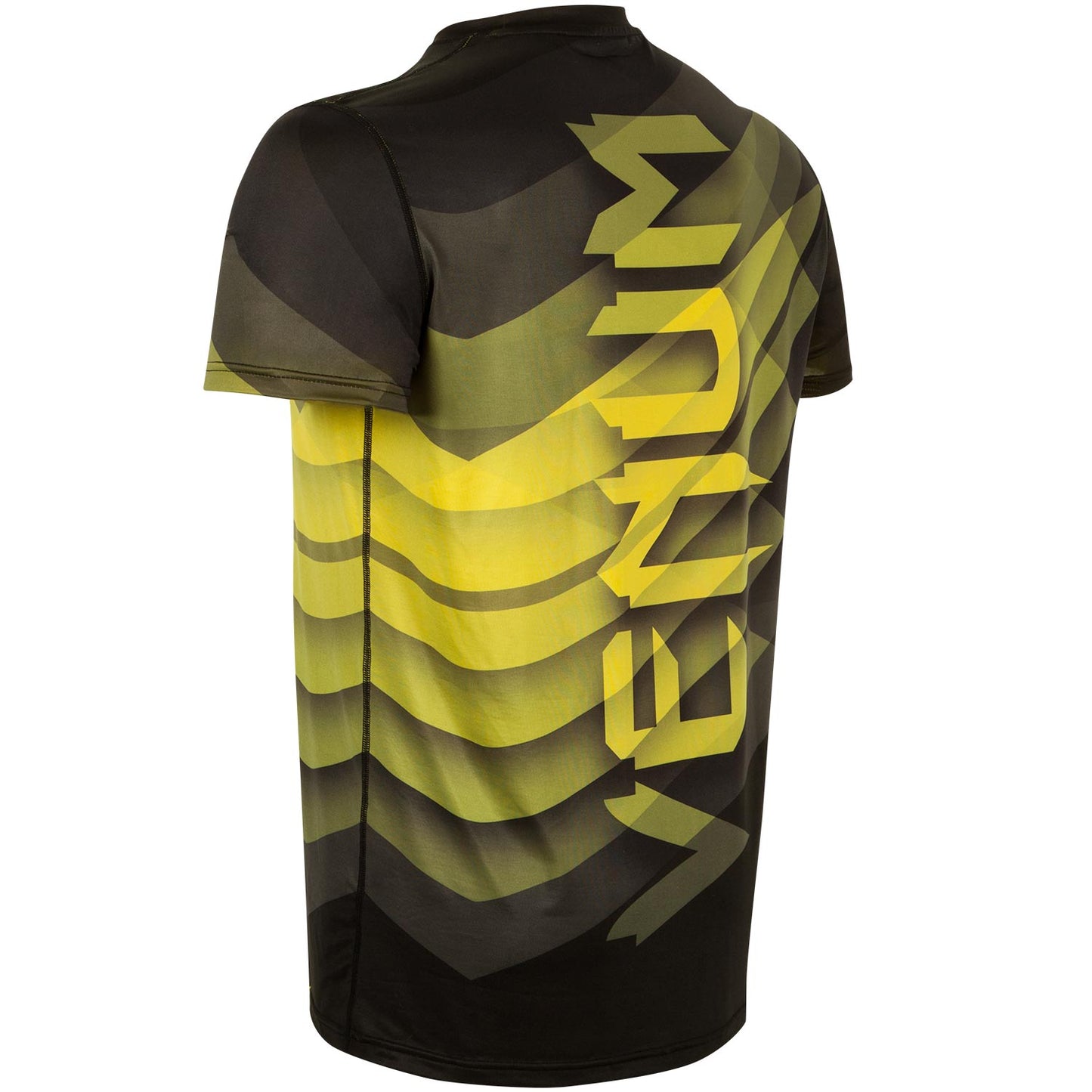 Venum Dream Dry Tech T-Shirt - Black