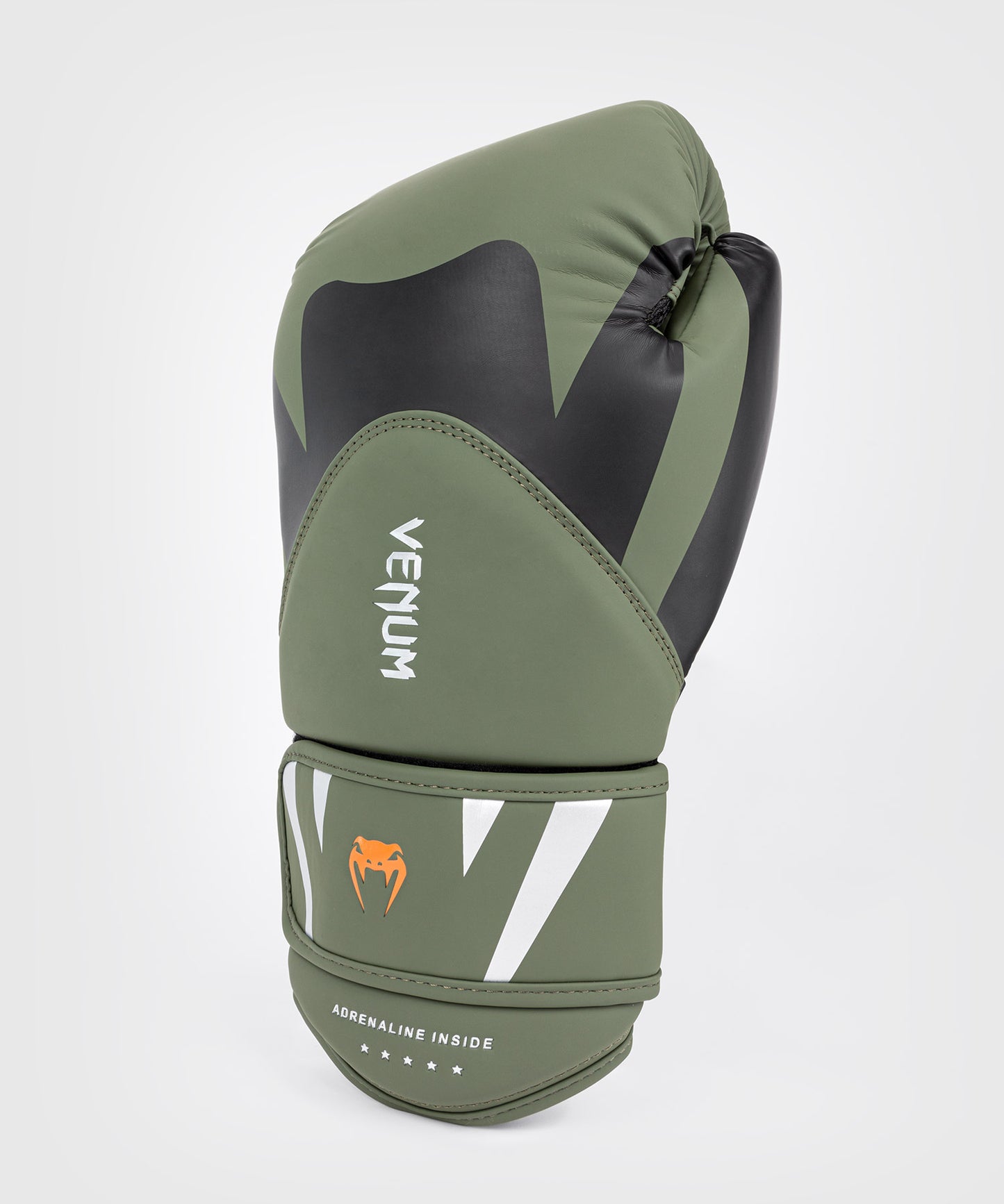Venum Challenger 4.0 Boxhandschuhe - Khaki/Schwarz
