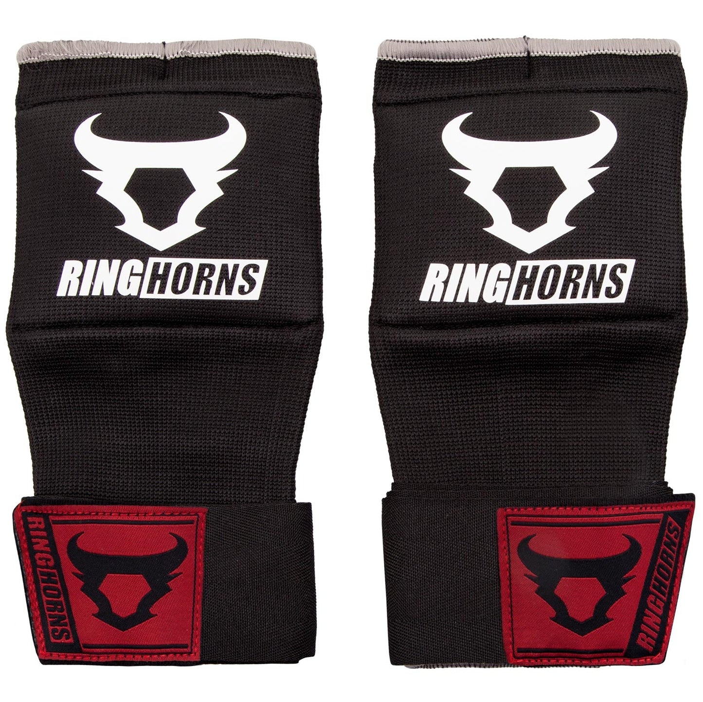 Ringhorns Charger by Venum Boxhandschuhe – Schwarz