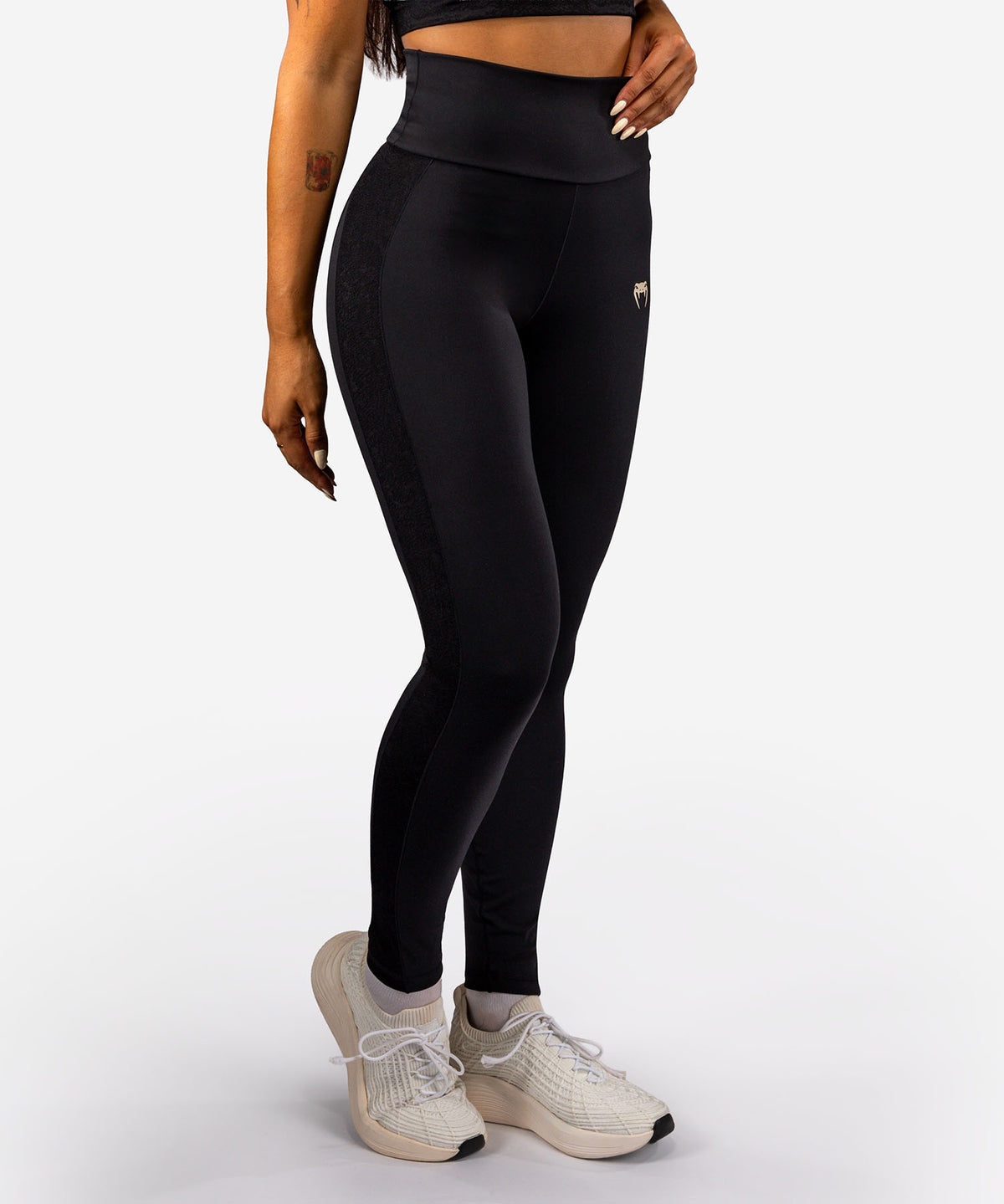 Venum Viper Mallas para mujer - Negro