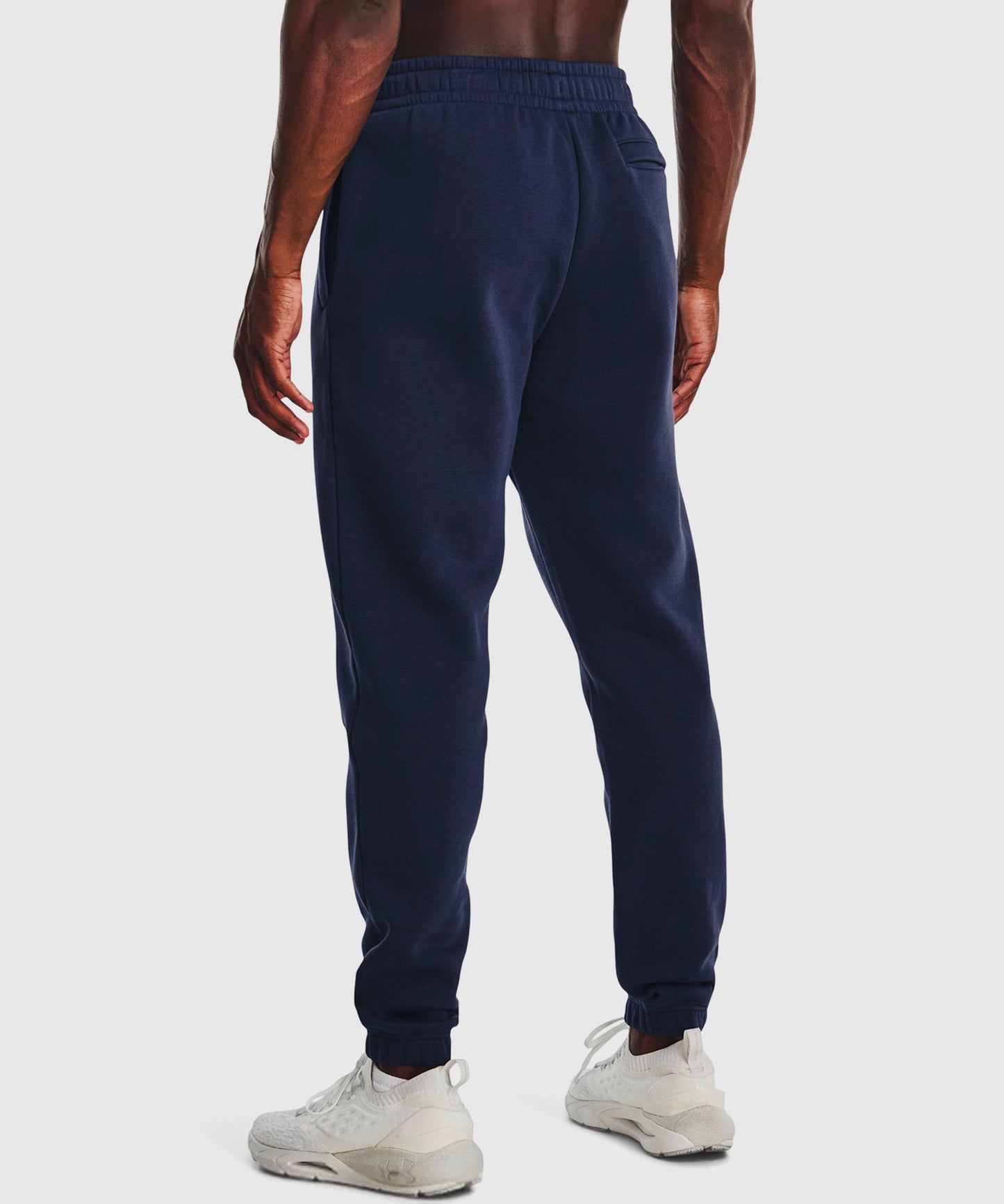 Under Armour Ua Essential Fleece Jogginghose – Marineblau