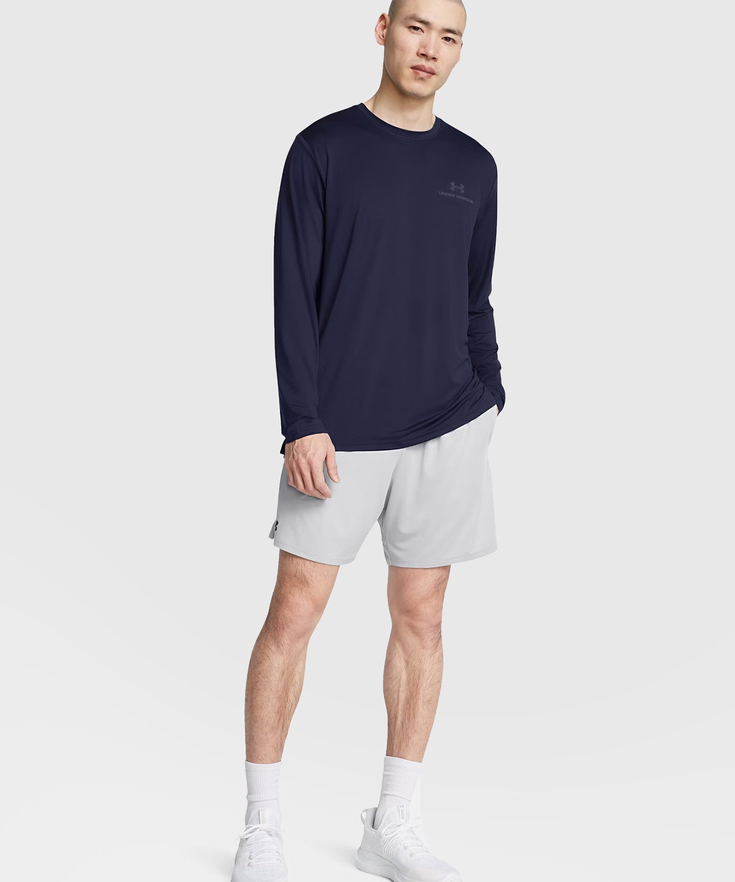 Under Armour Ua Tech™ Pantaloncini da Combattimento – Grigio
