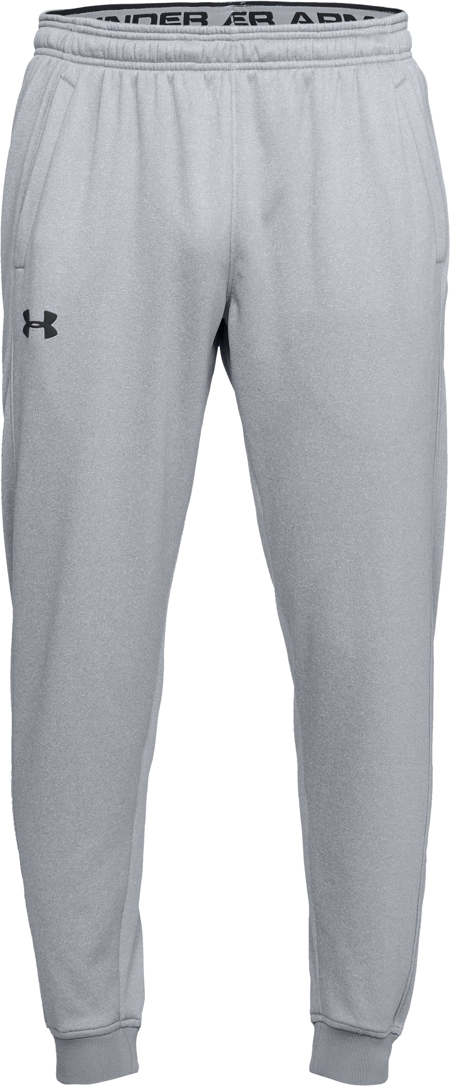 Under Armour Fleece Pantalón de Jogging – Gris