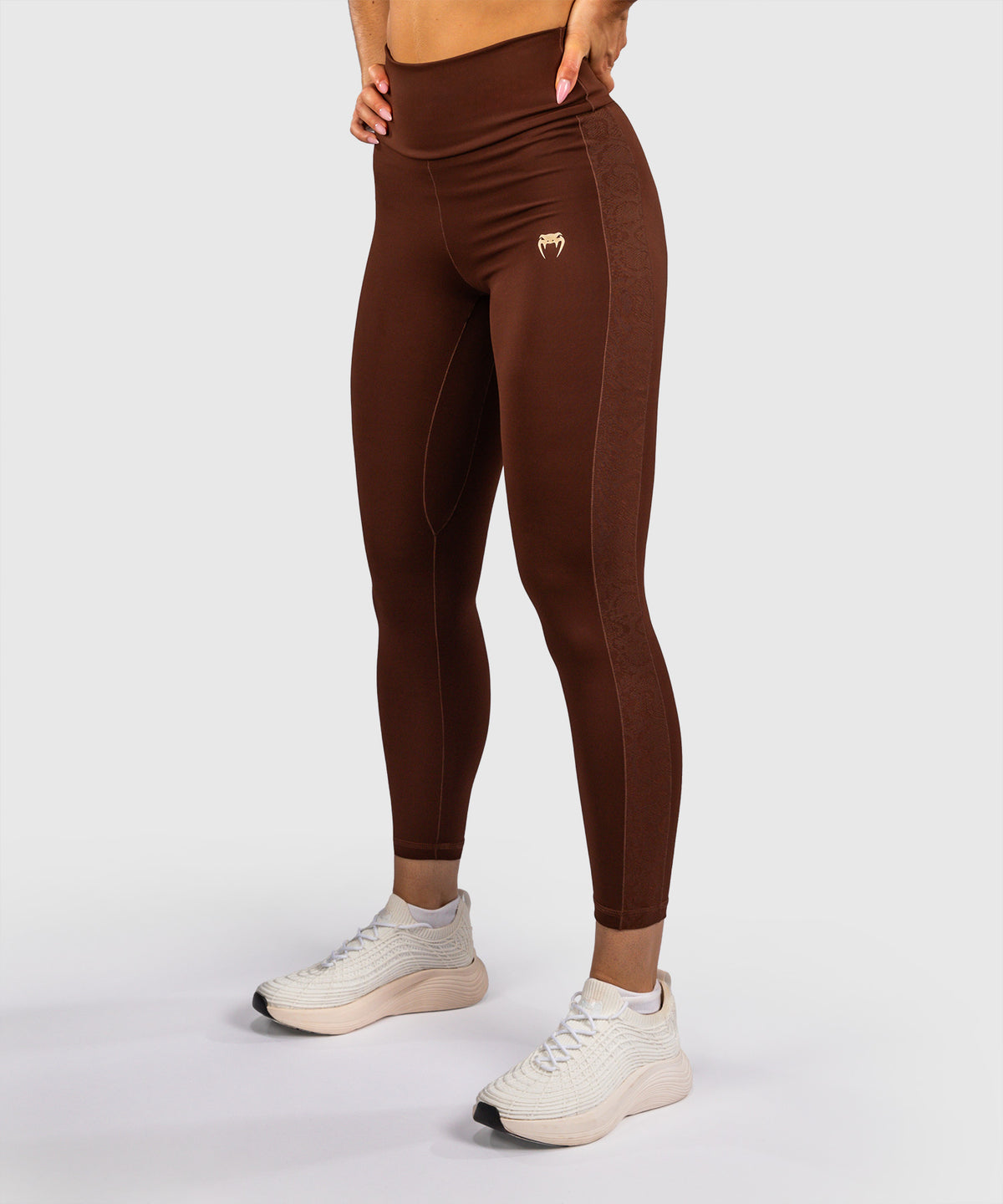 Legging 7/8 pour Femme Venum Viper - Marron
