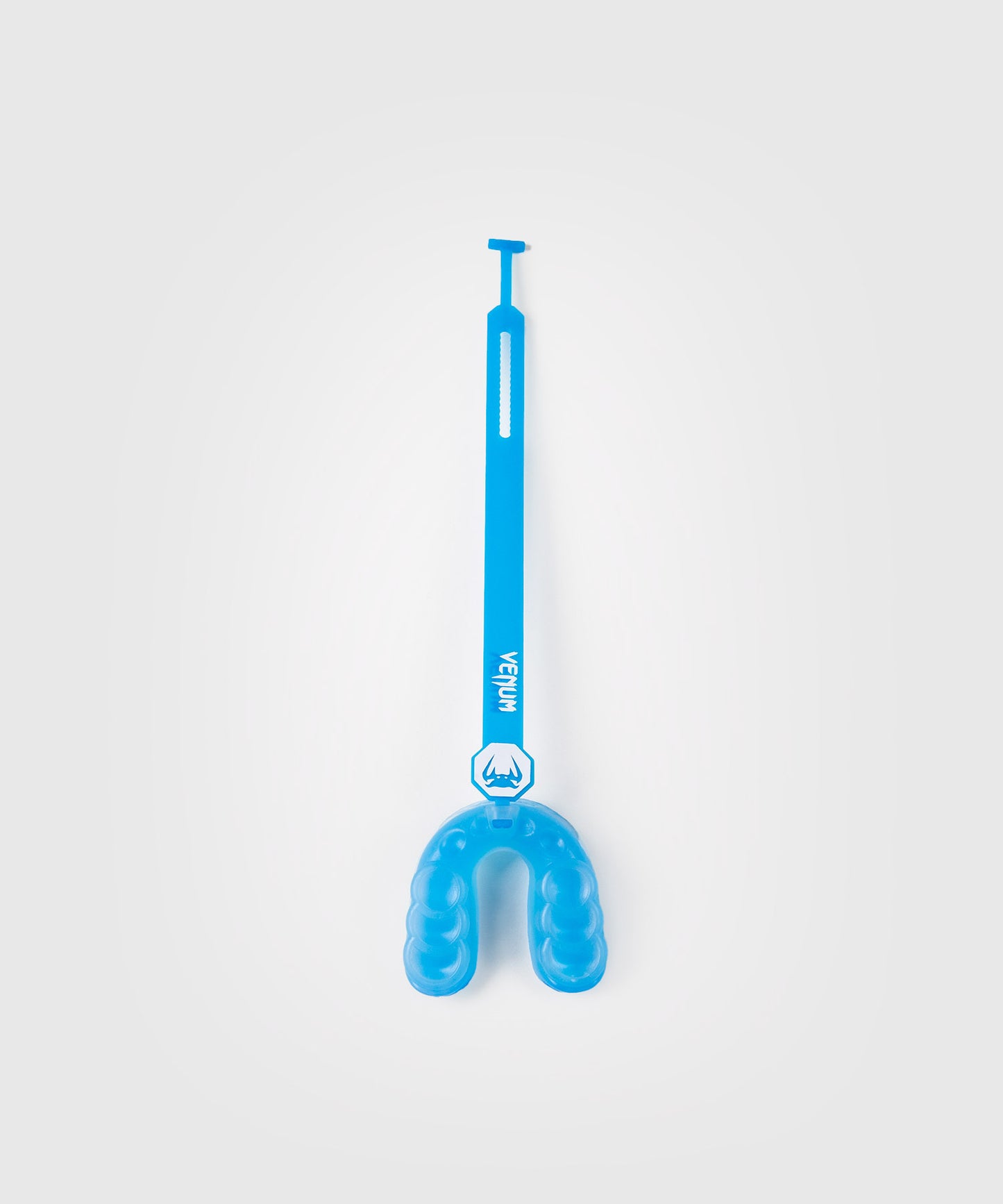 Venum Challenger Fascia Paradenti/Fascia Paradenti Senza Fascia – Blu Trasparente