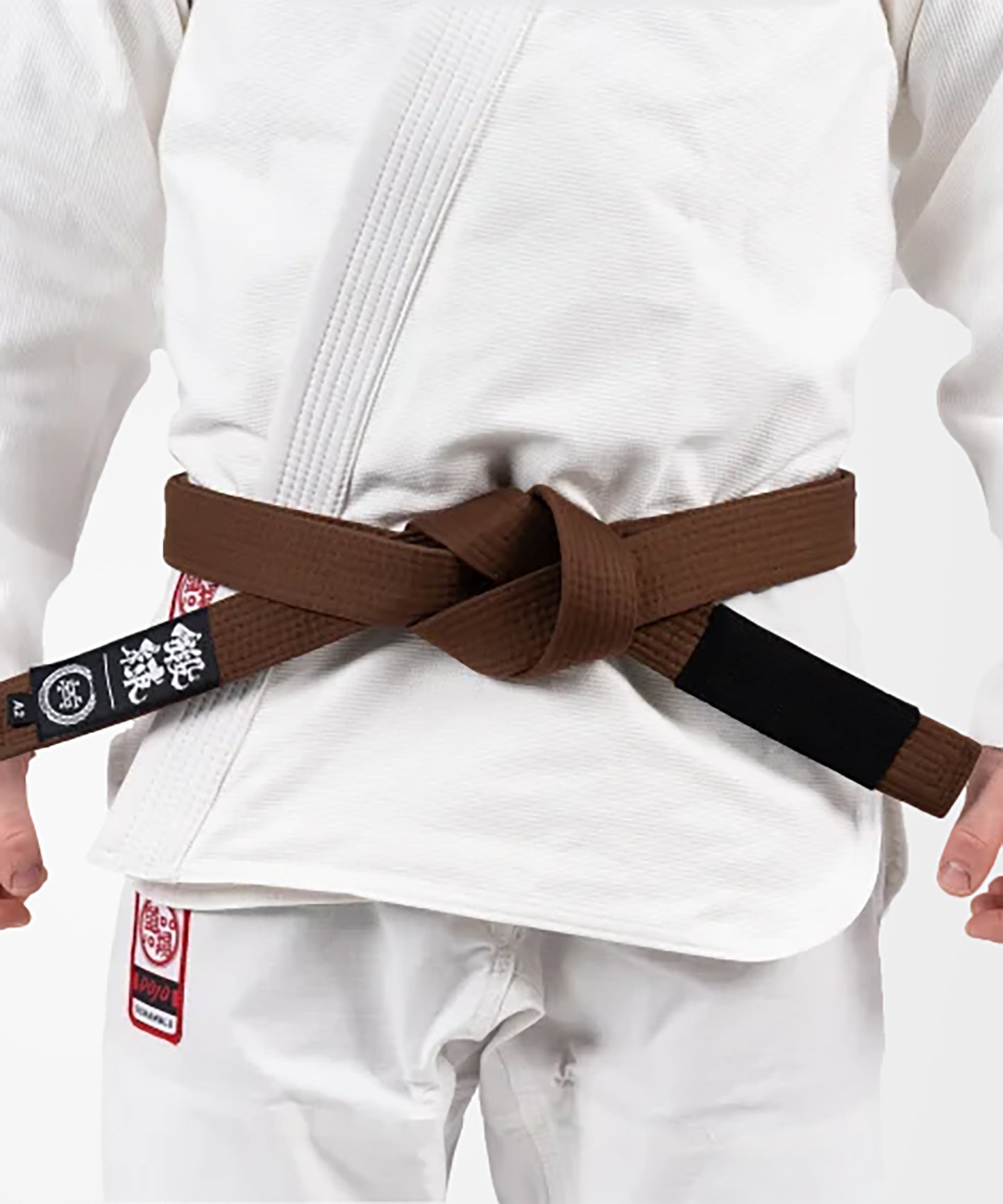 Scramble Kihon Cinturón de BJJ - Marrón