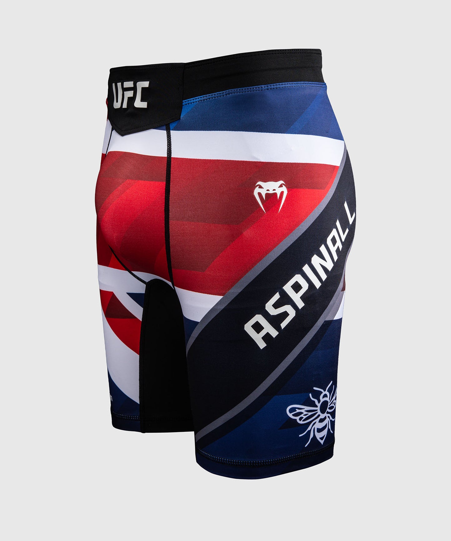 Men’s UFC Unrivaled by Venum Blue Venum Tom Aspinall 2.0 Vale Tudo Short