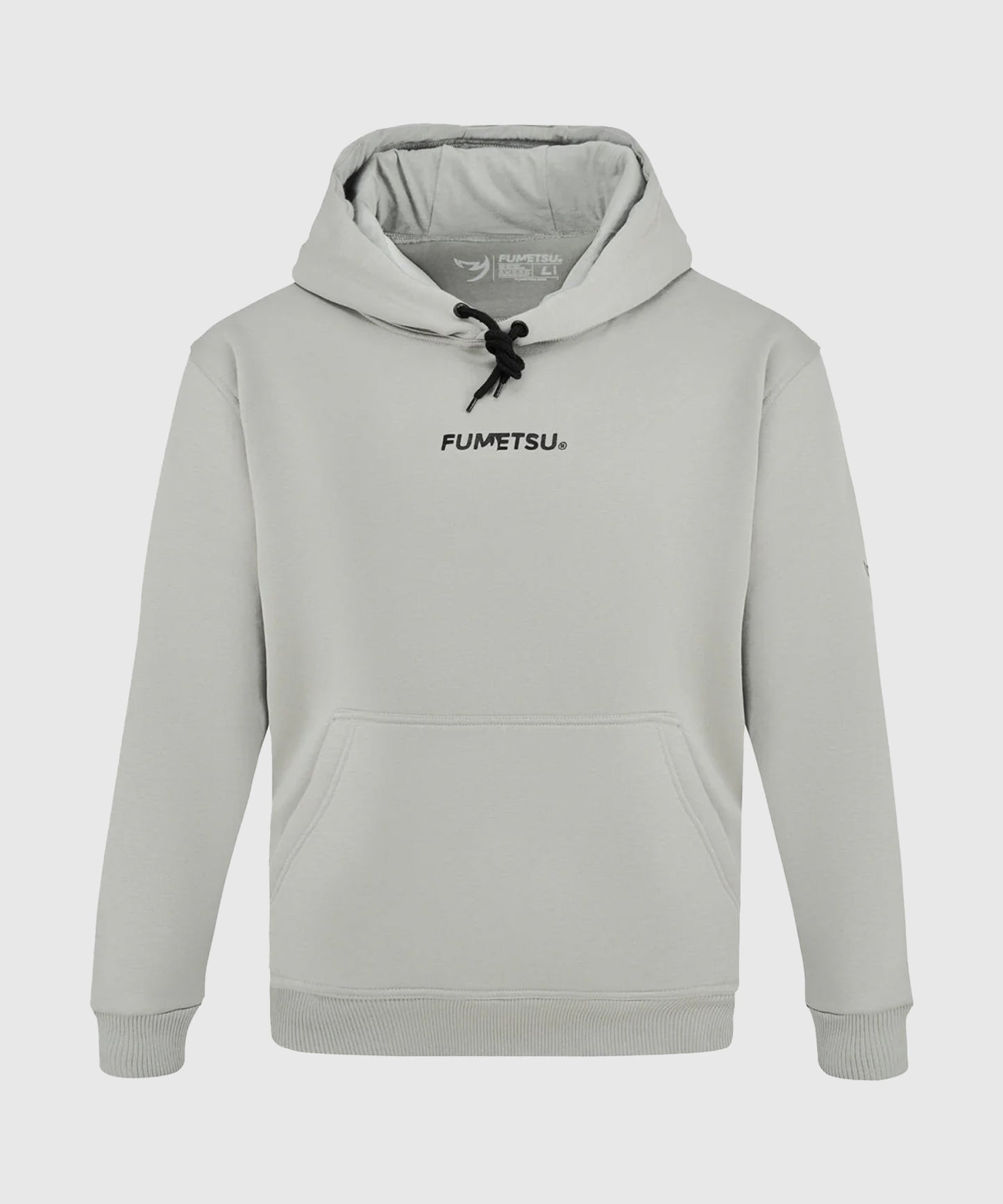 Sweat À Capuche Fumetsu Origins 2.0 - Gris