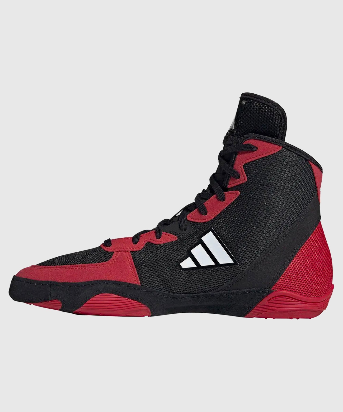 Adidas Adizero Mat Wizard 6 Ringerschuhe - Schwarz/Rot