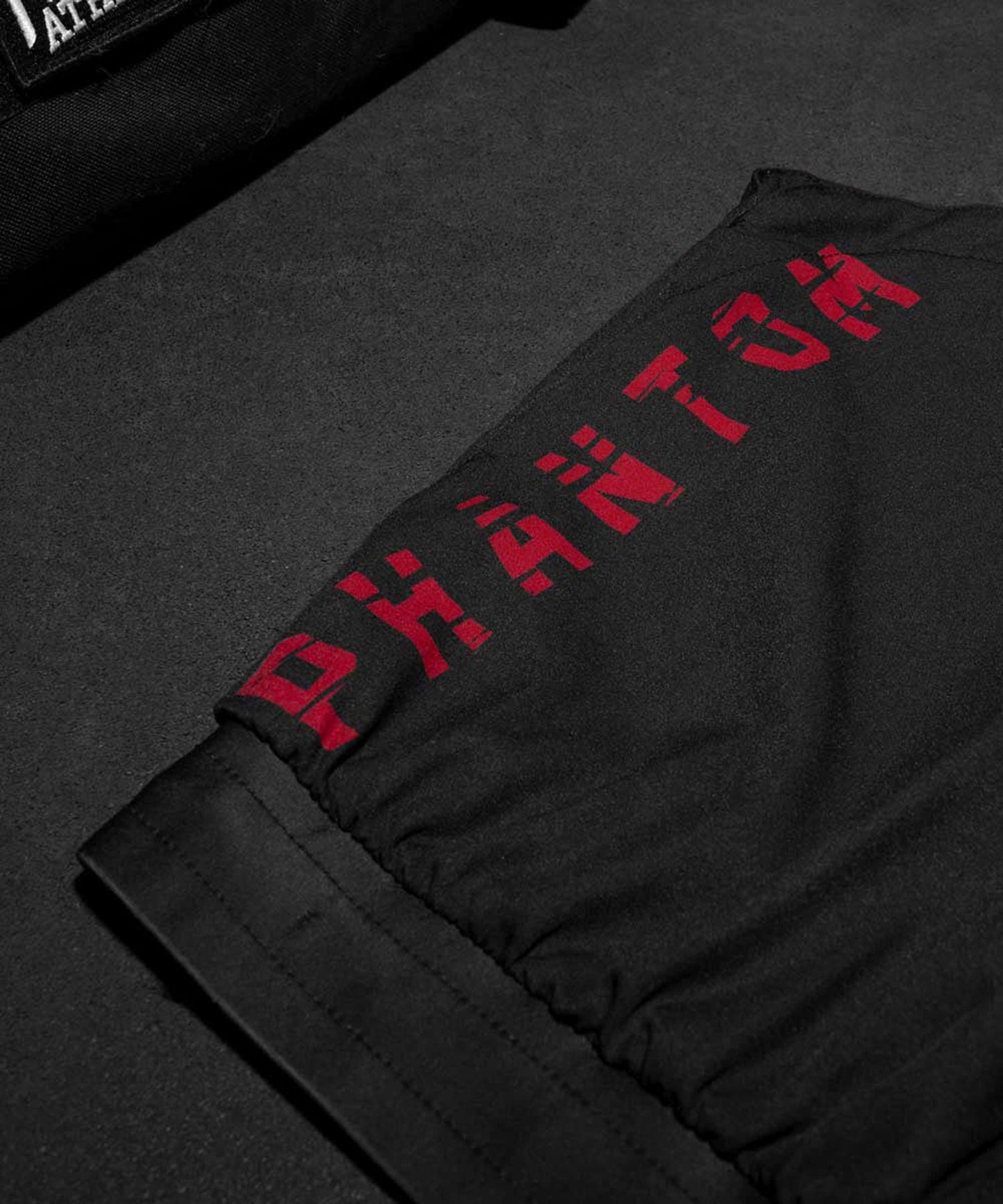 Short de MMA Phantom Athletics Fusion Tiger Unit - Noir