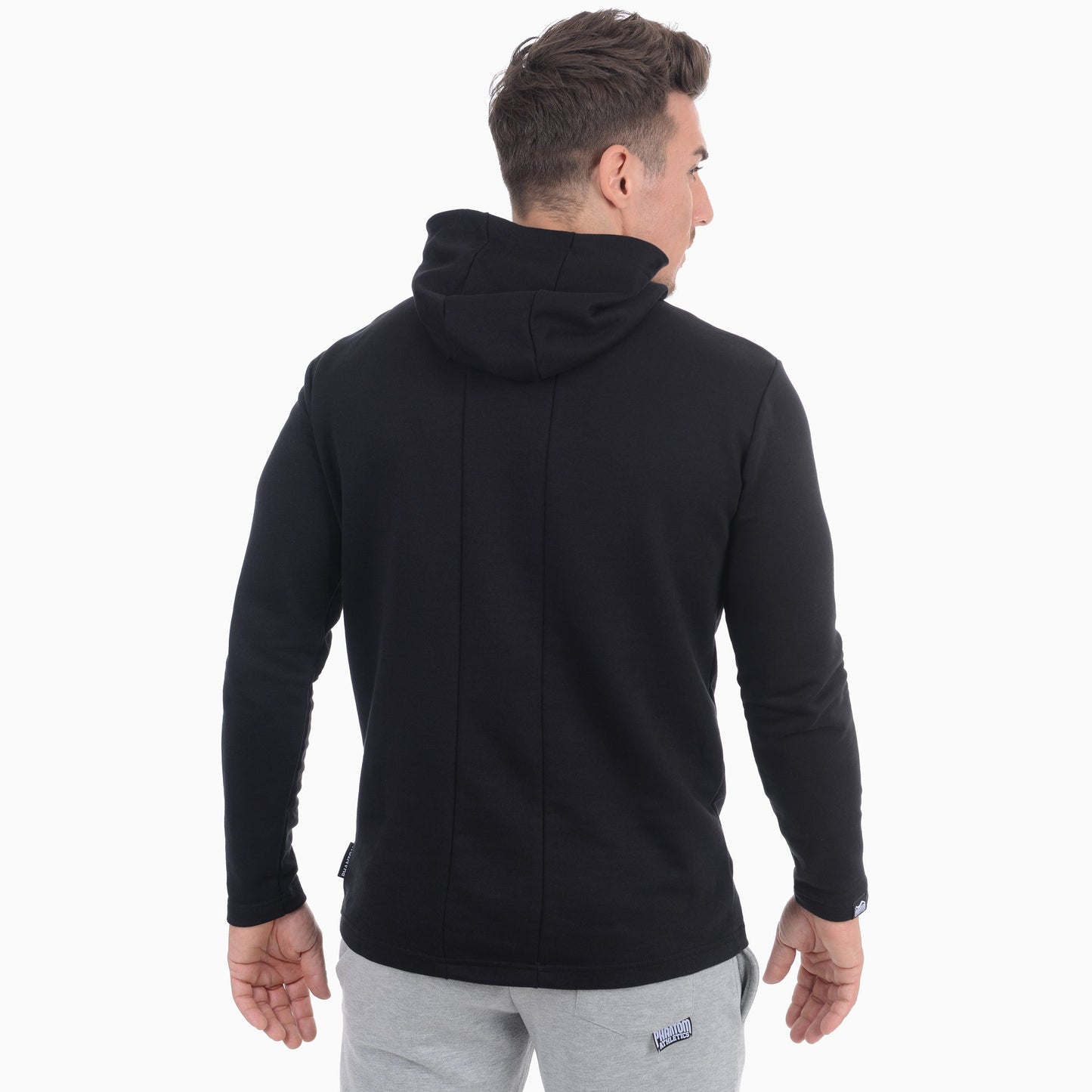 Phantom Athletics Zero Sudadera con Capucha - Negro