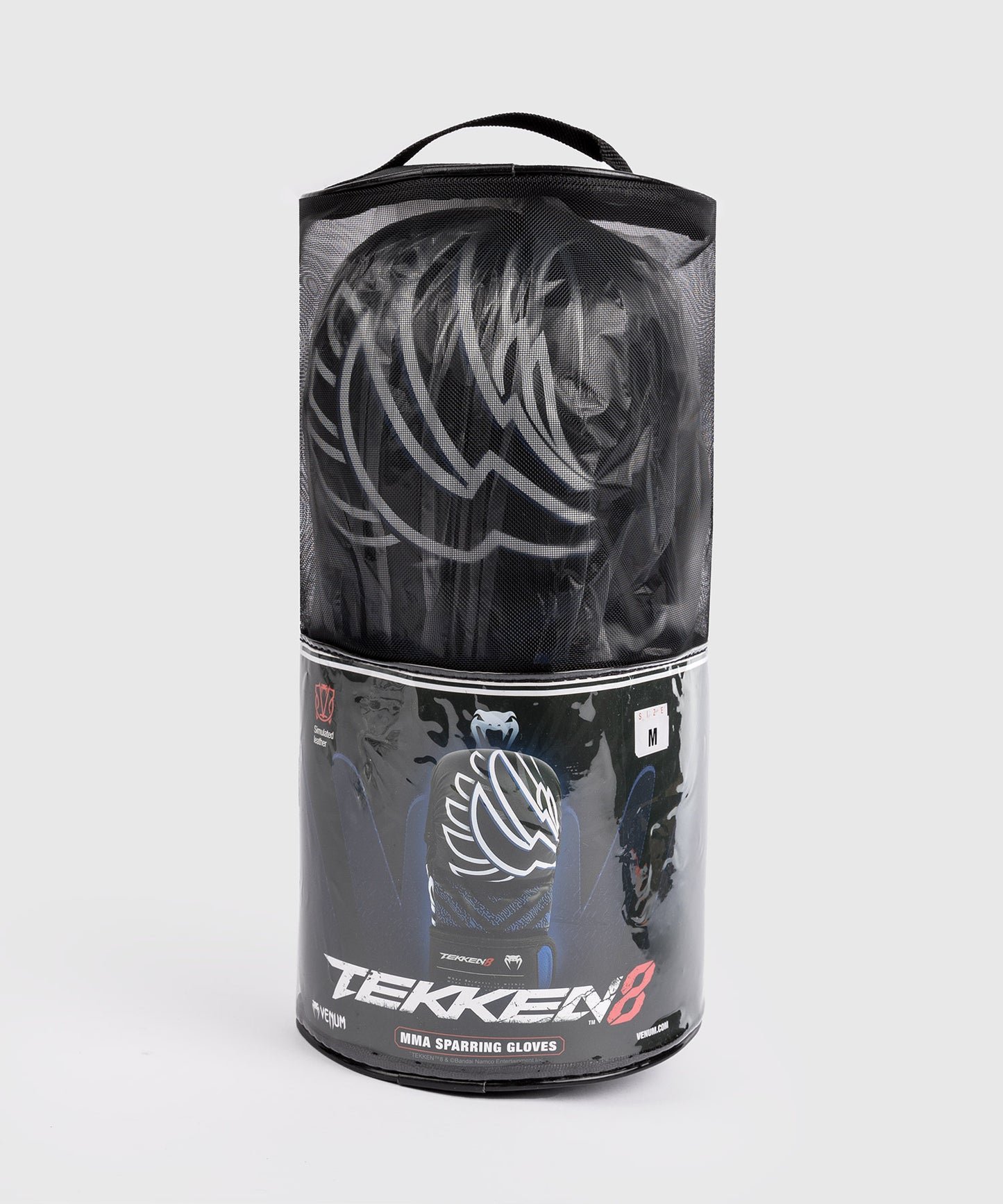 Gants de sparring MMA Tactical XT Venum - Noir/Bordeaux/Or