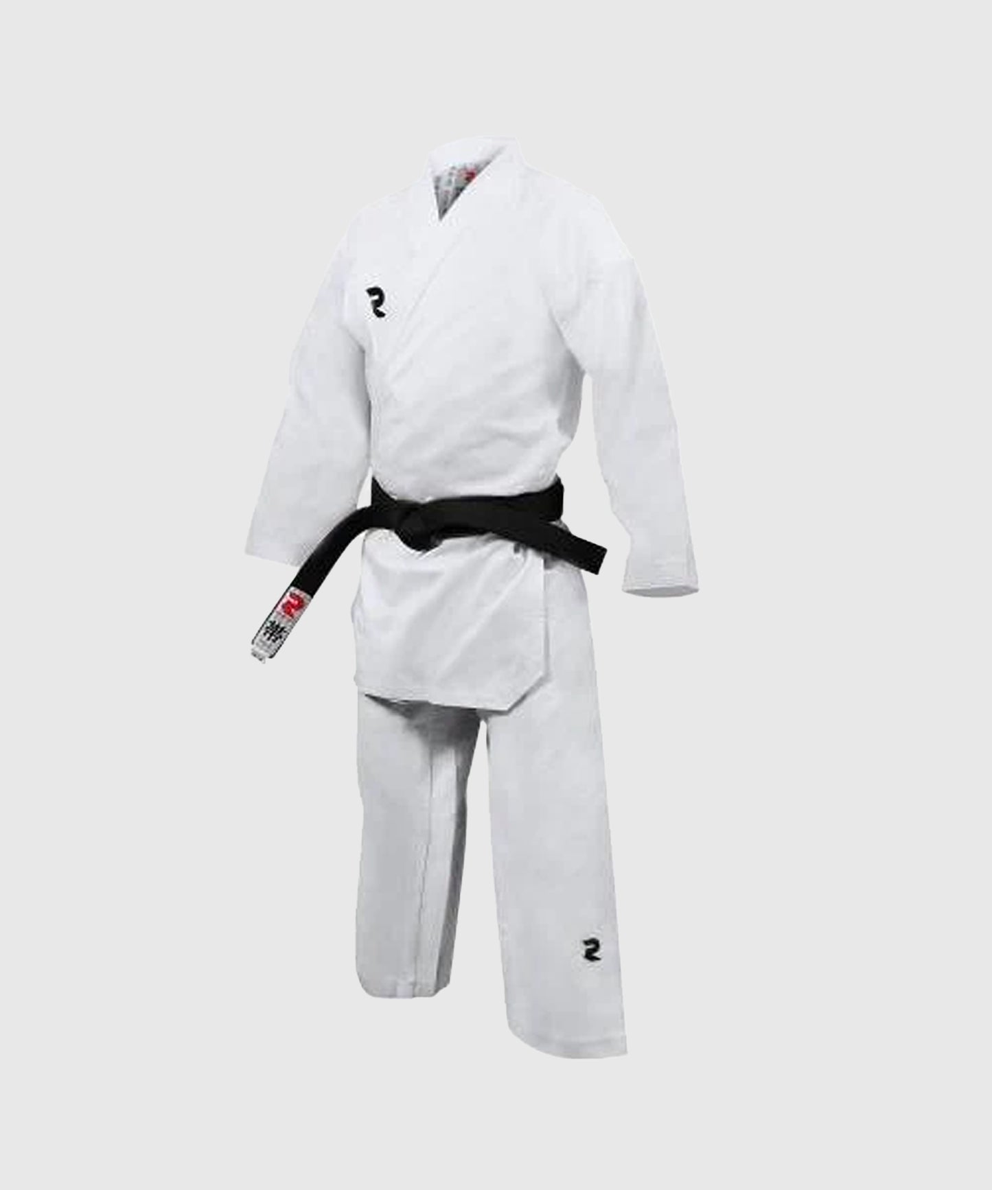 Fight Art Keikogi Trainings Karate Gi - Weiß