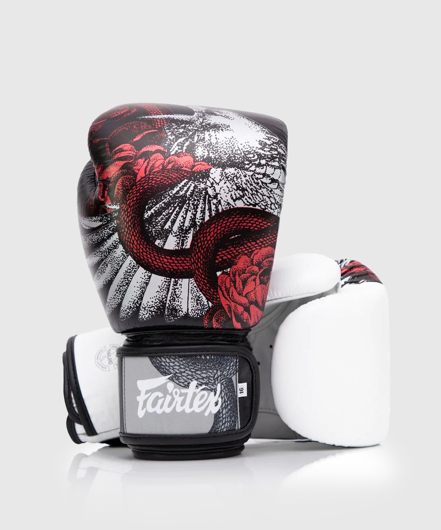 Fairtex The Beauty Of Survival Guantes de Boxeo