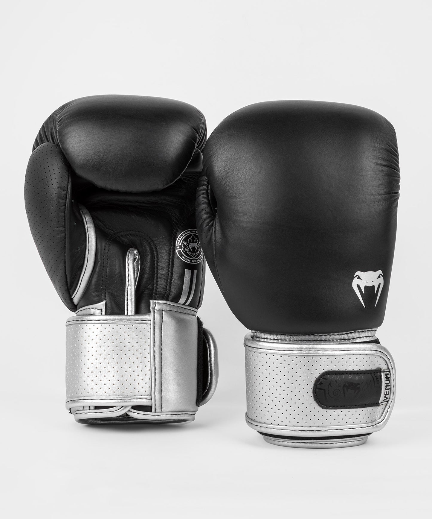 Venum Power 2.0 Boxhandschuhe - Schwarz/Gold