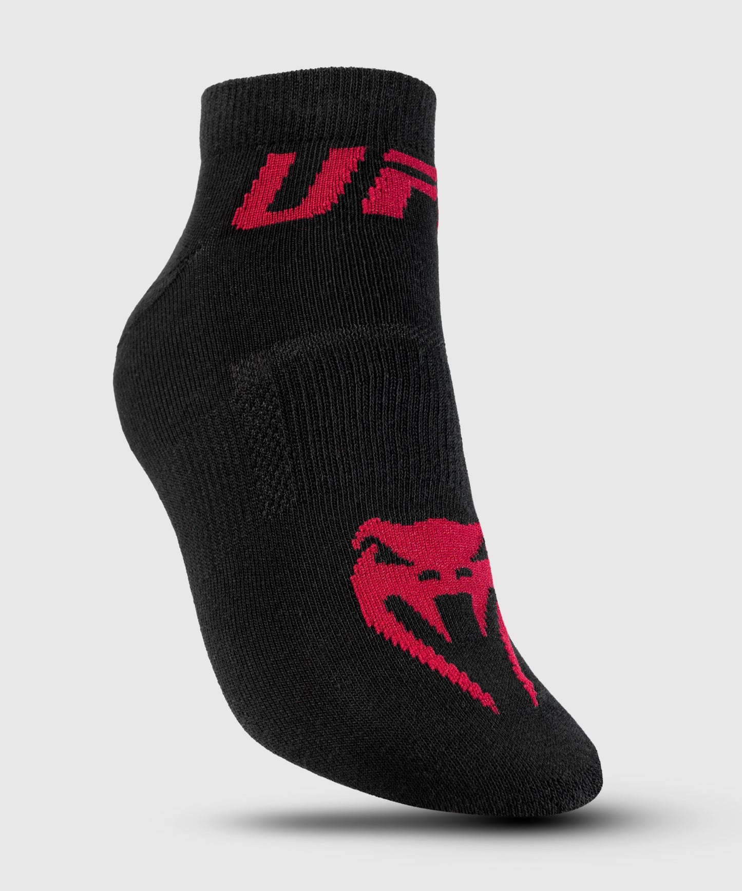 UFC Venum Authentic Fight Week 2.0 Socks – Schwarz