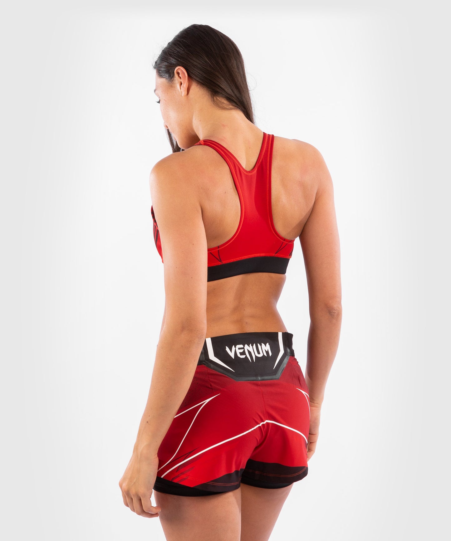 Brassière Femme UFC Venum Authentic Fight Night - Rouge