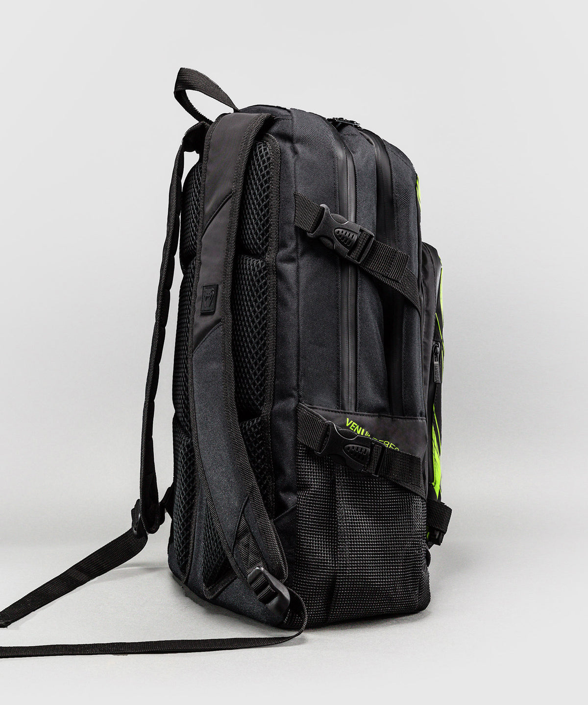 Venum Amazonia Reborn Rucksack (15-25 L) - Schwarz/Grün