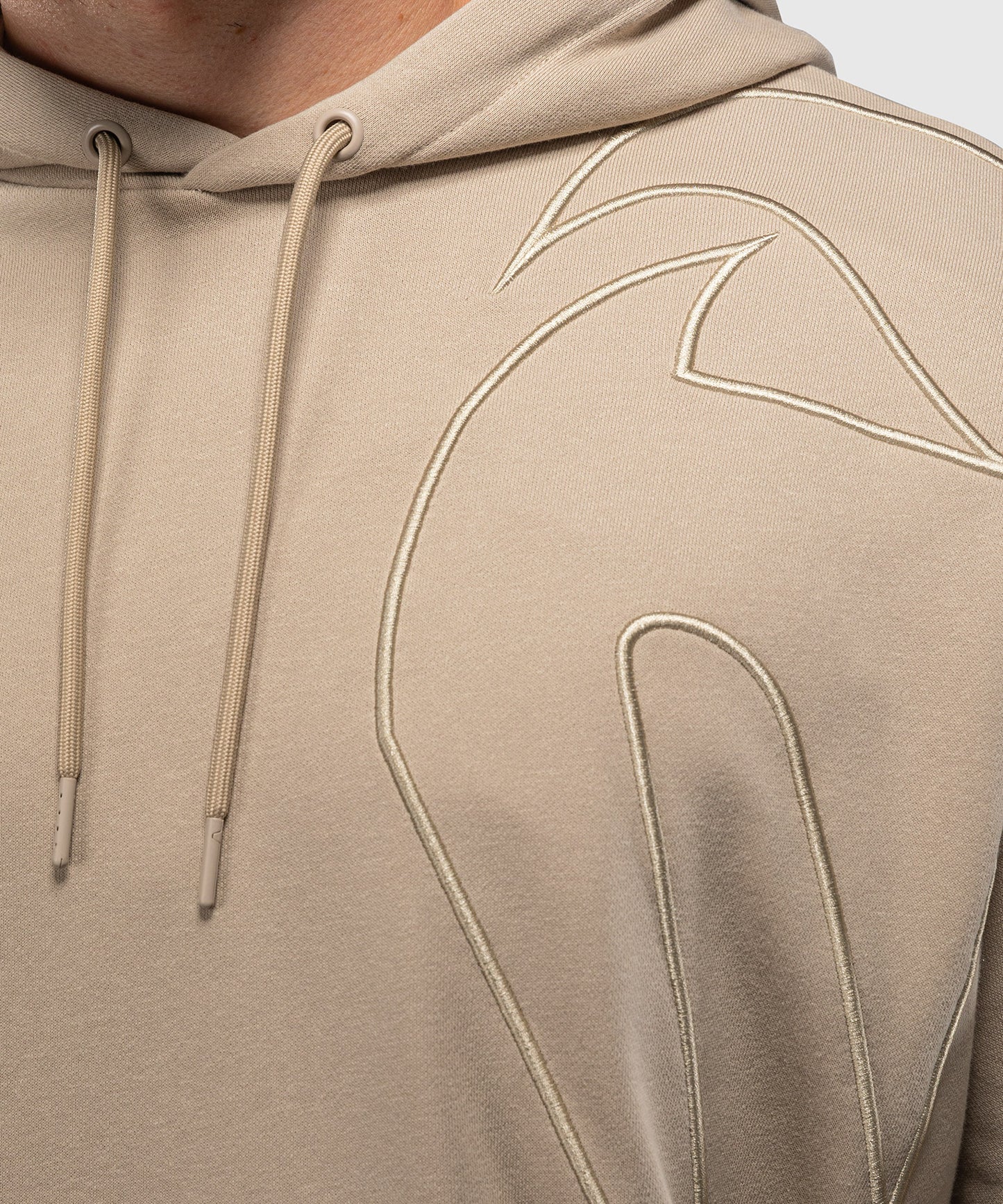 Venum Giant 3D Hoodie - Beige