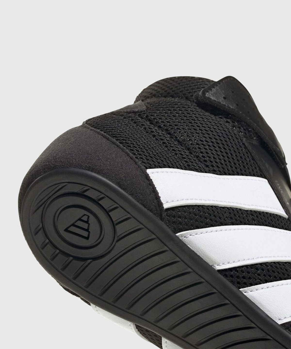 Adidas Havoc Plus Ringerstiefel - Schwarz