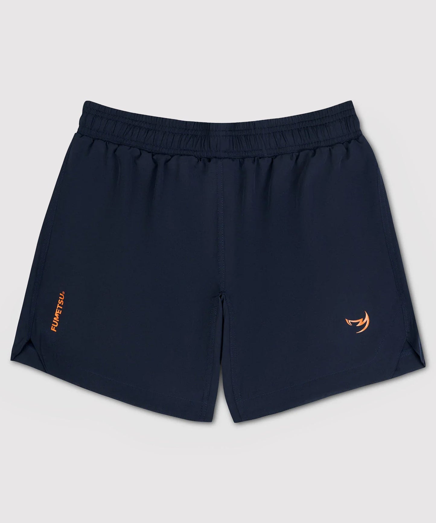 Fumetsu Origins Fightshorts - Marineblau