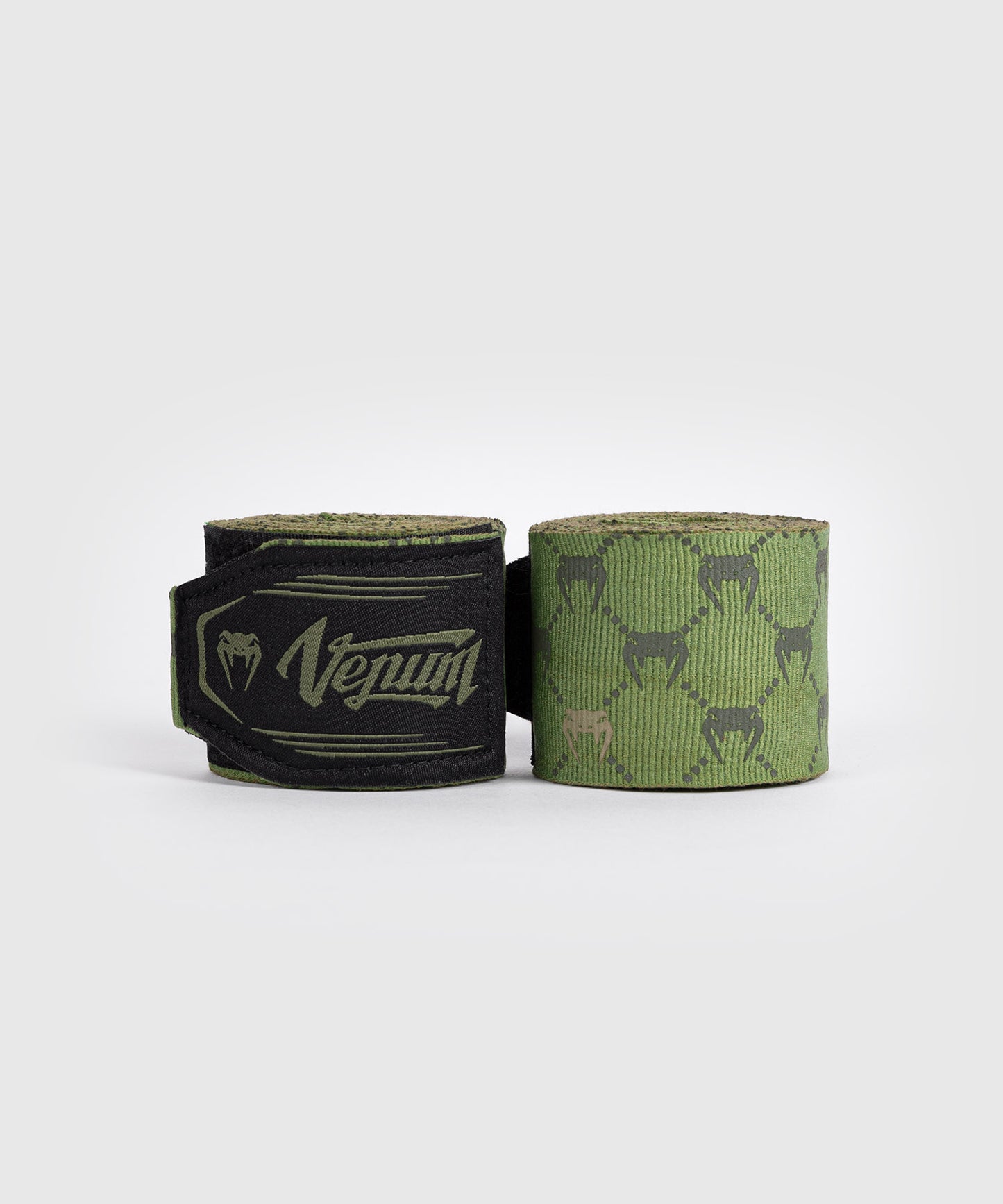 Venum Kontact Evo Monogram Fasce per le mani - Kaki